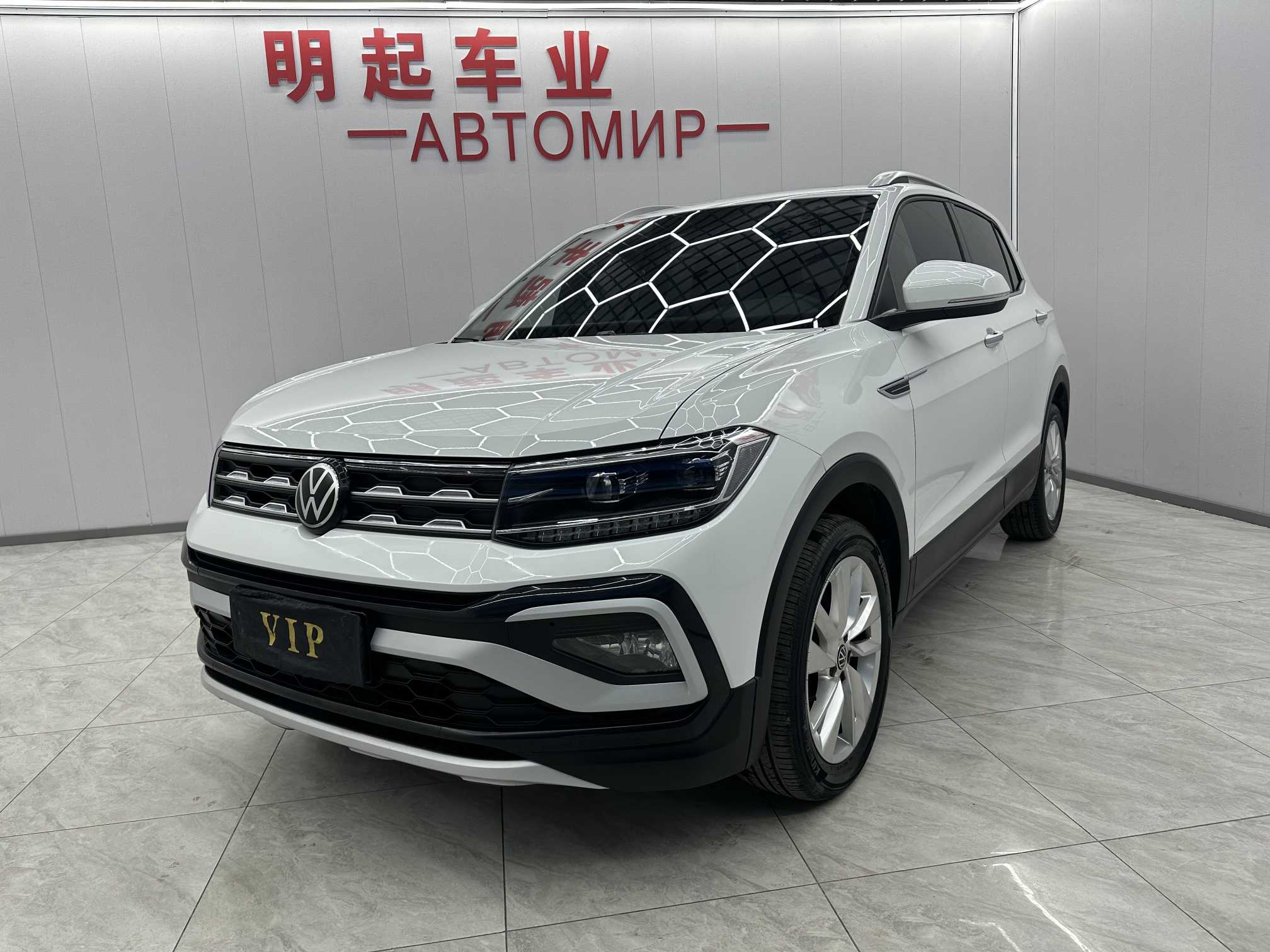 Volkswagen T-Cross 2022 Volkswagen T-Cross 2022 car image