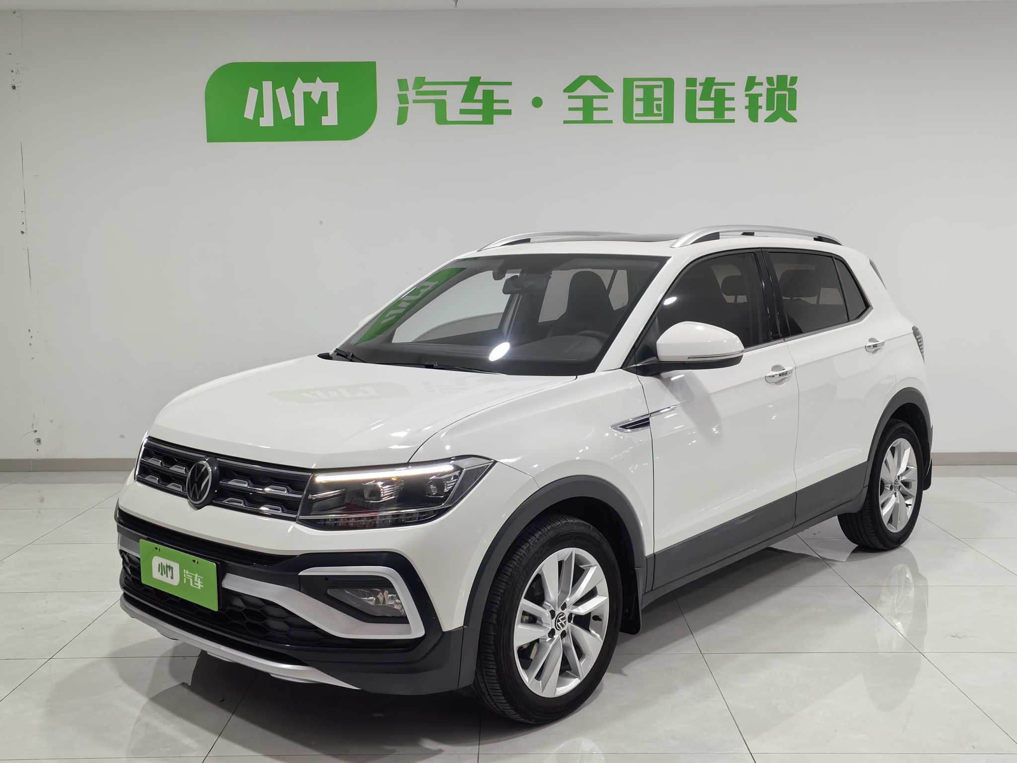 Volkswagen T-Cross 2022 car image 