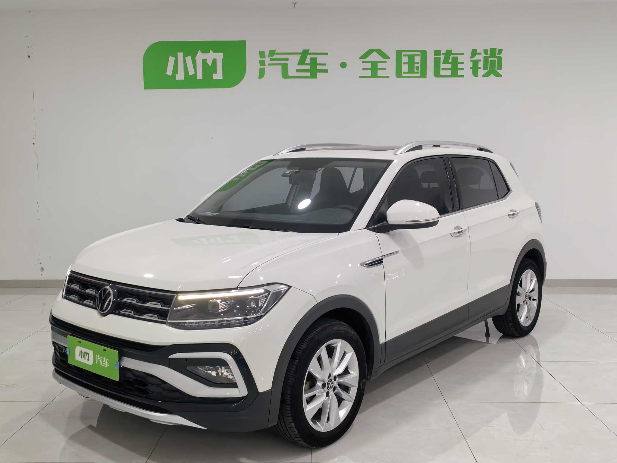 Volkswagen T-Cross 2022 car image 