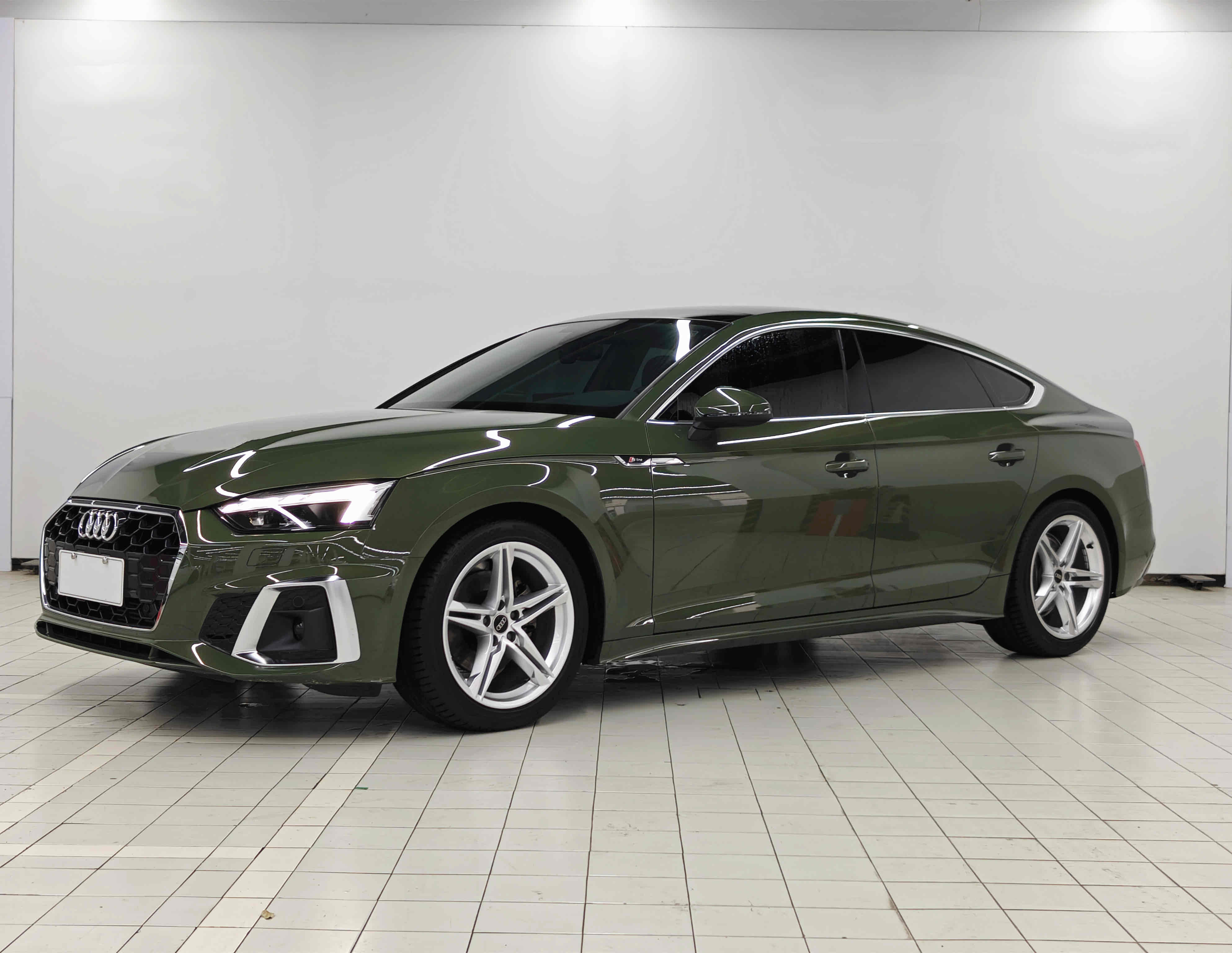 Audi A5 (Imported) 2023 car image 