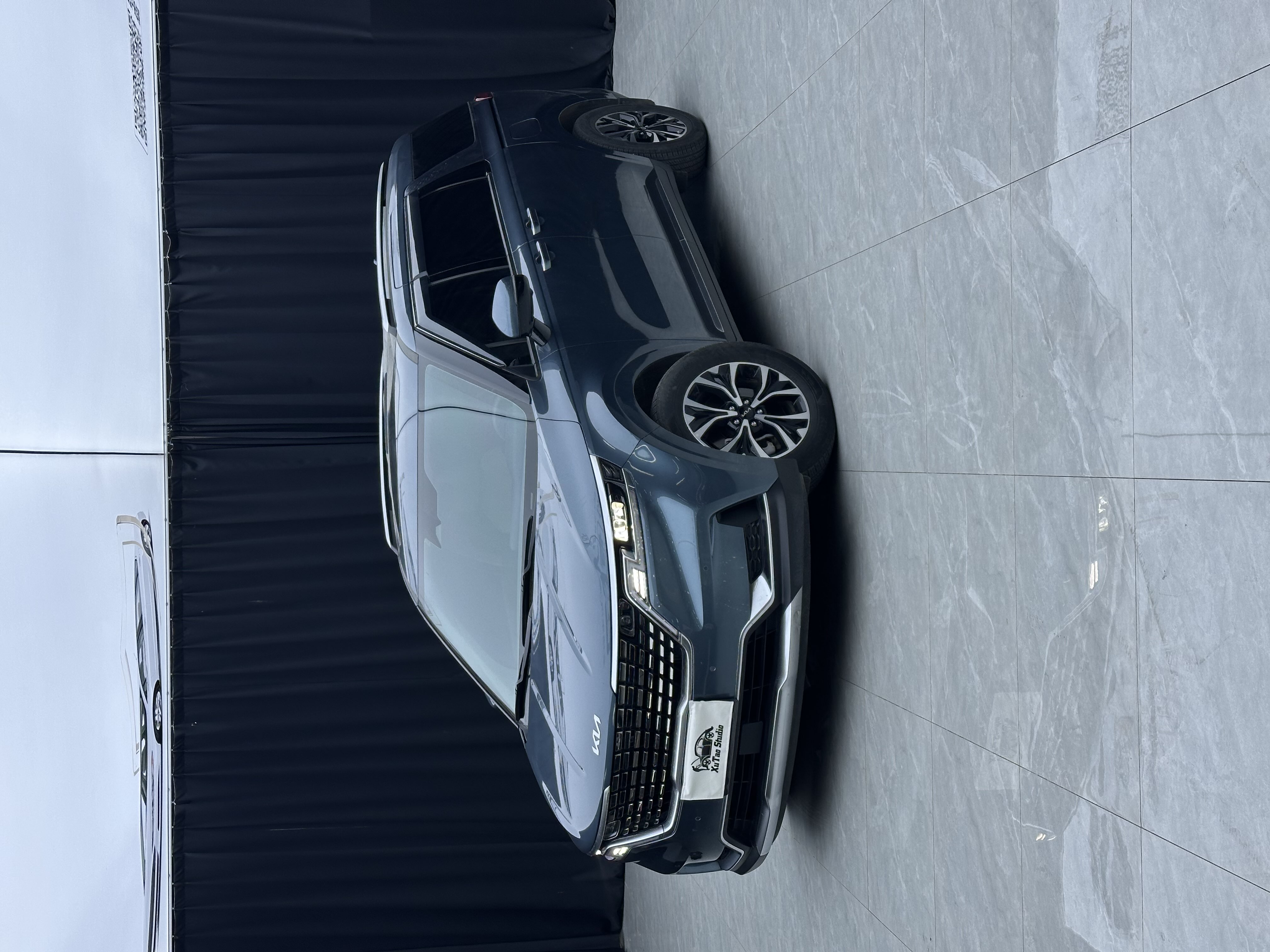 Kia Carnival 2023 汽车图片 