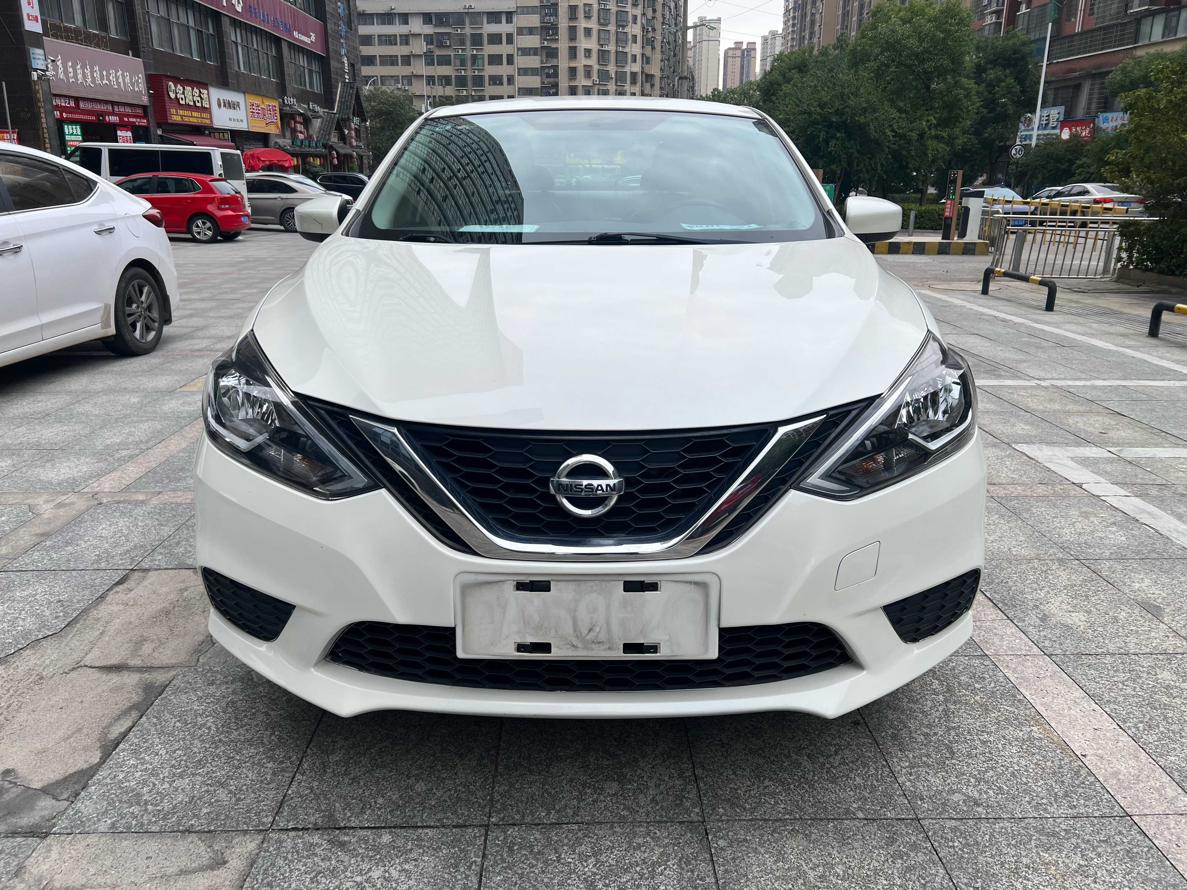 Nissan Sylphy 2022 car image 