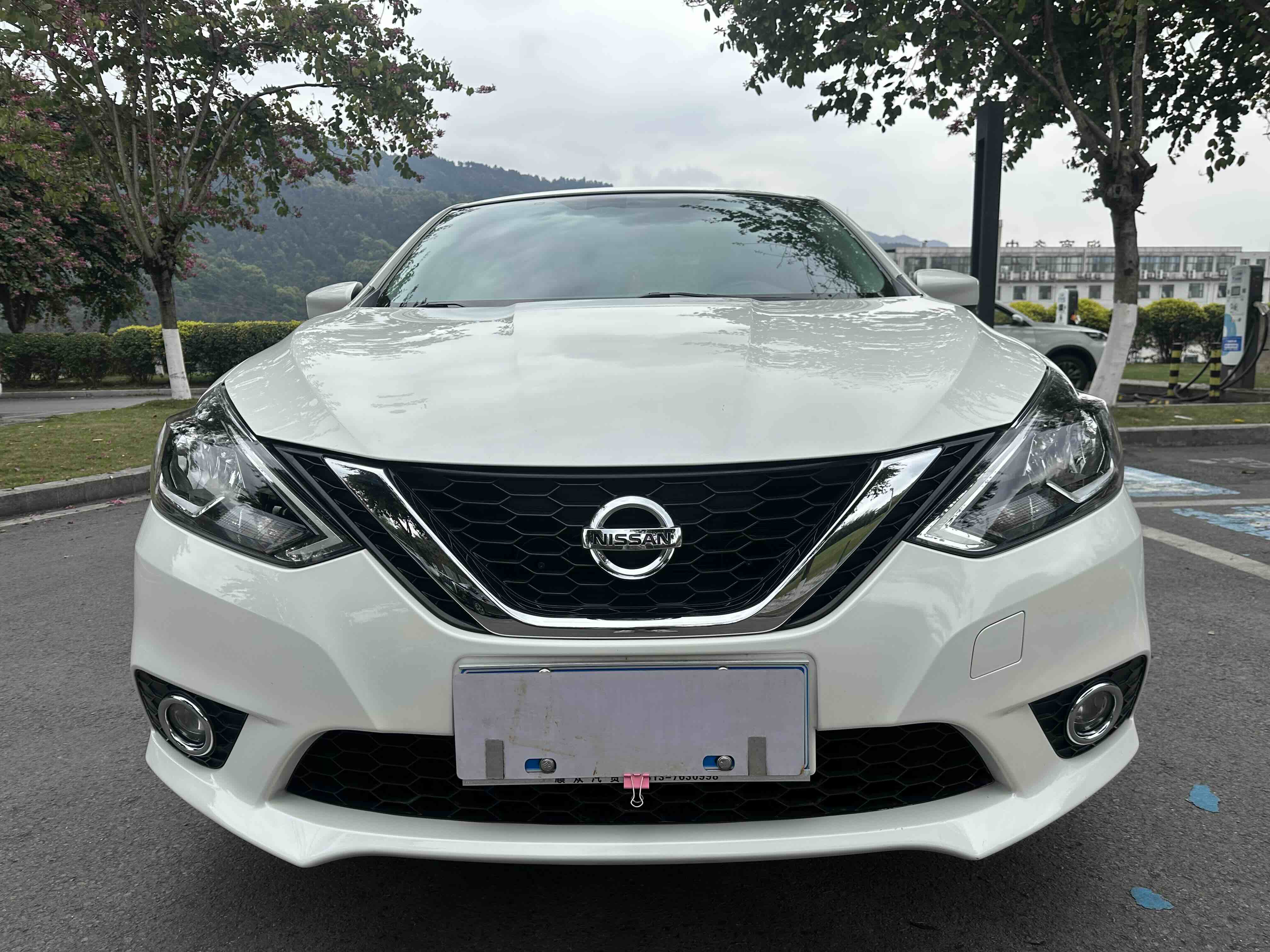 Nissan Sylphy 2021 汽车图片 