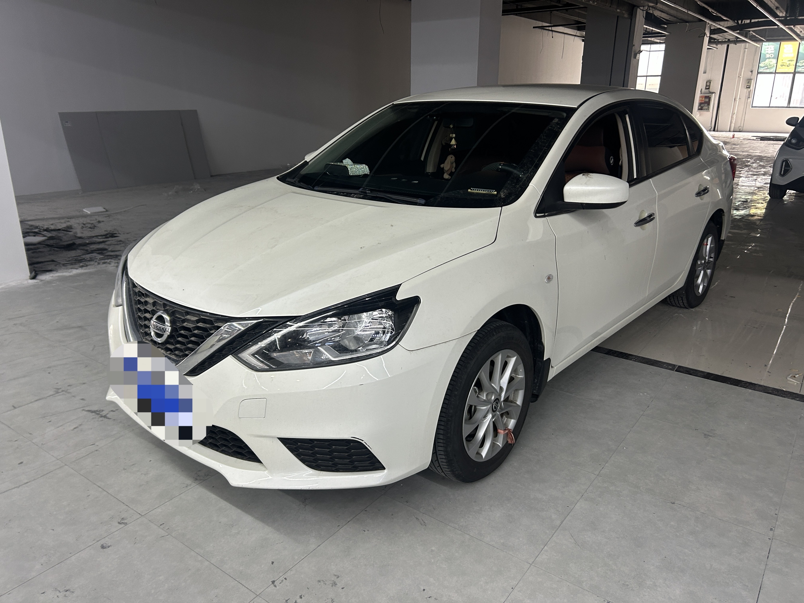 Nissan Sylphy 2023 Nissan Sylphy 2023 car image