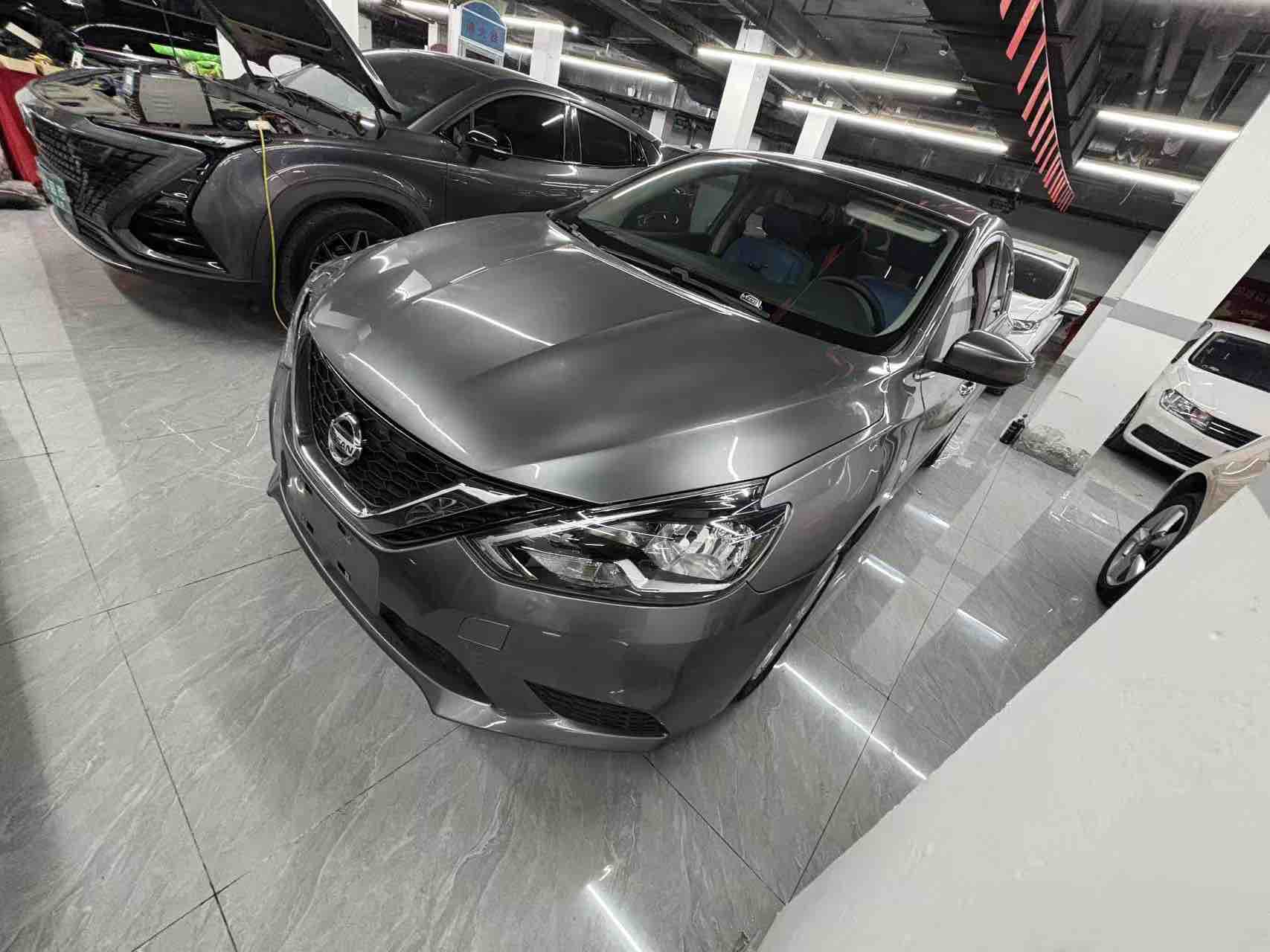 Nissan Sylphy 2022 汽车图片 