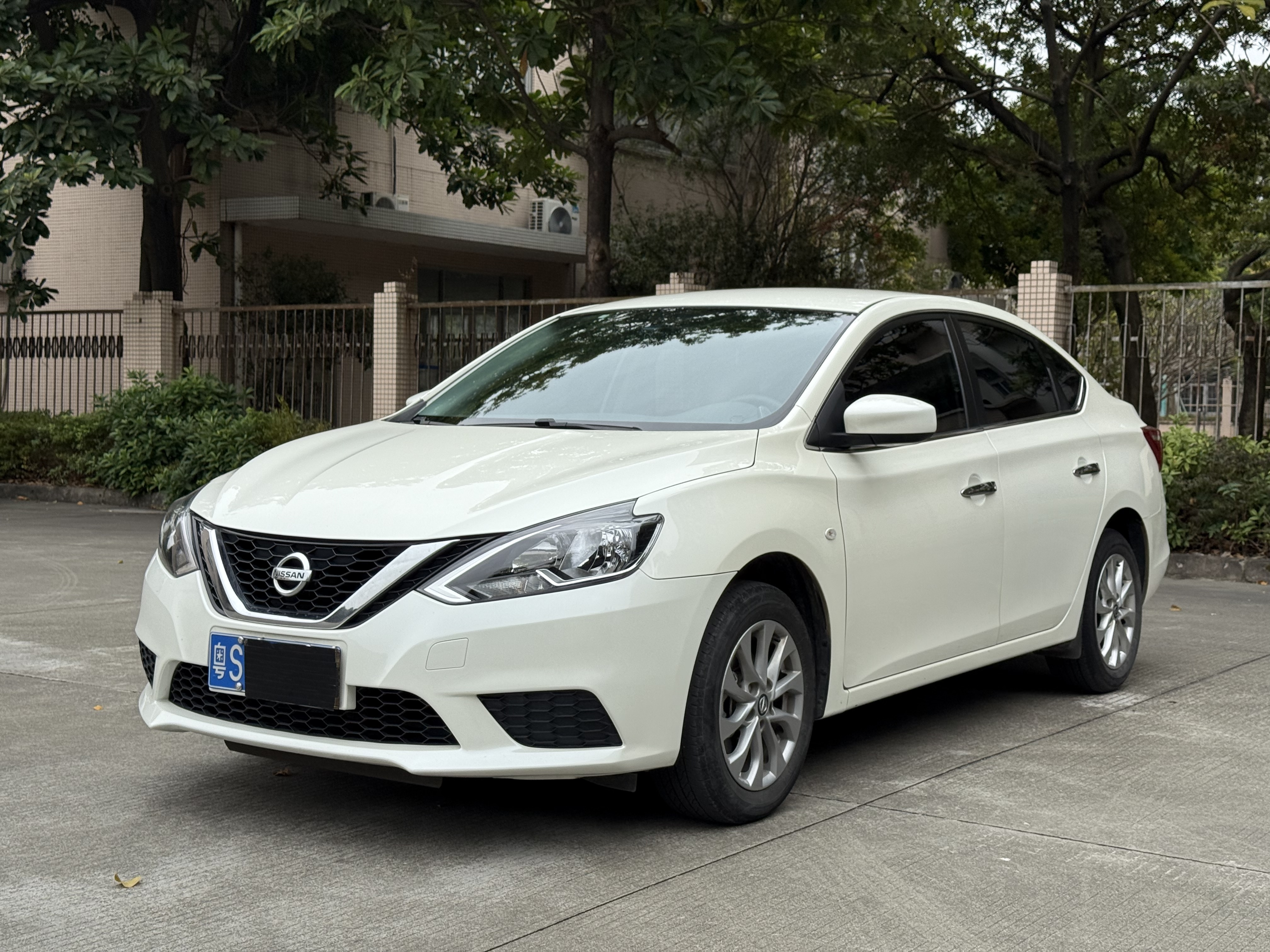 Nissan Sylphy 2023 Nissan Sylphy 2023 car image