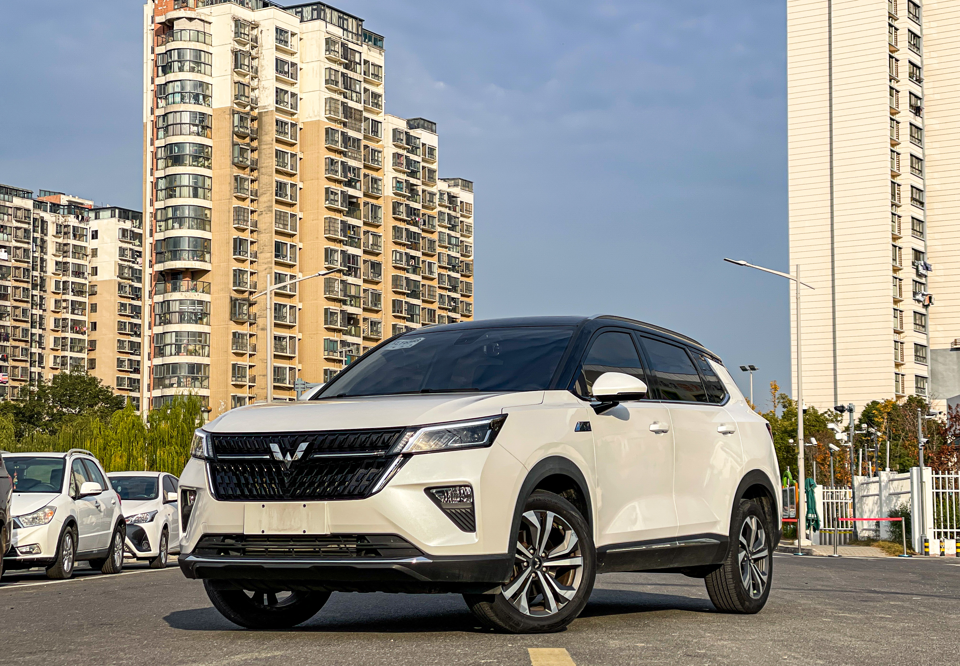 Wuling Asta 2023 Wuling Asta 2023 汽车图片