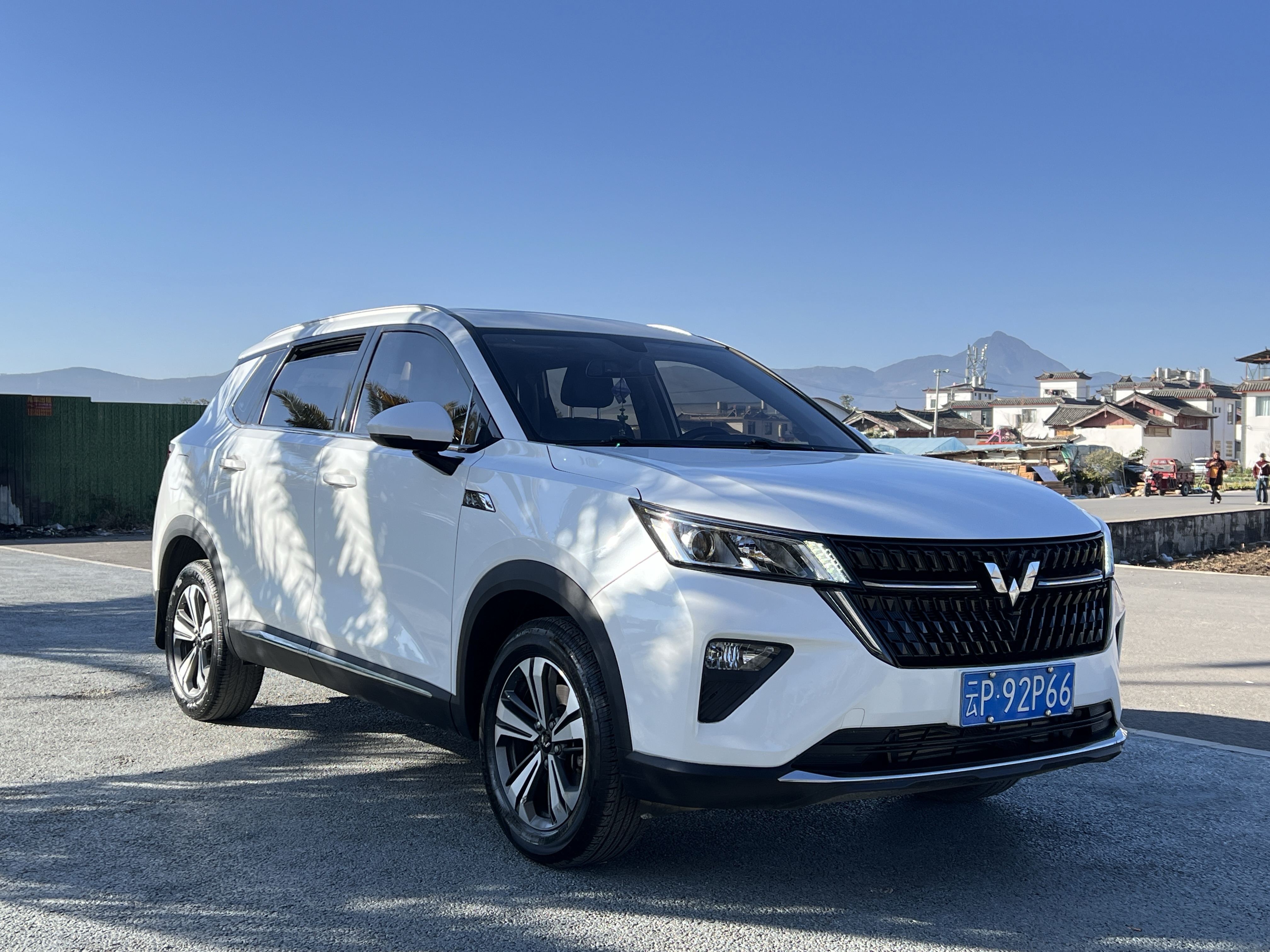 Wuling Asta 2023 Wuling Asta 2023 汽车图片