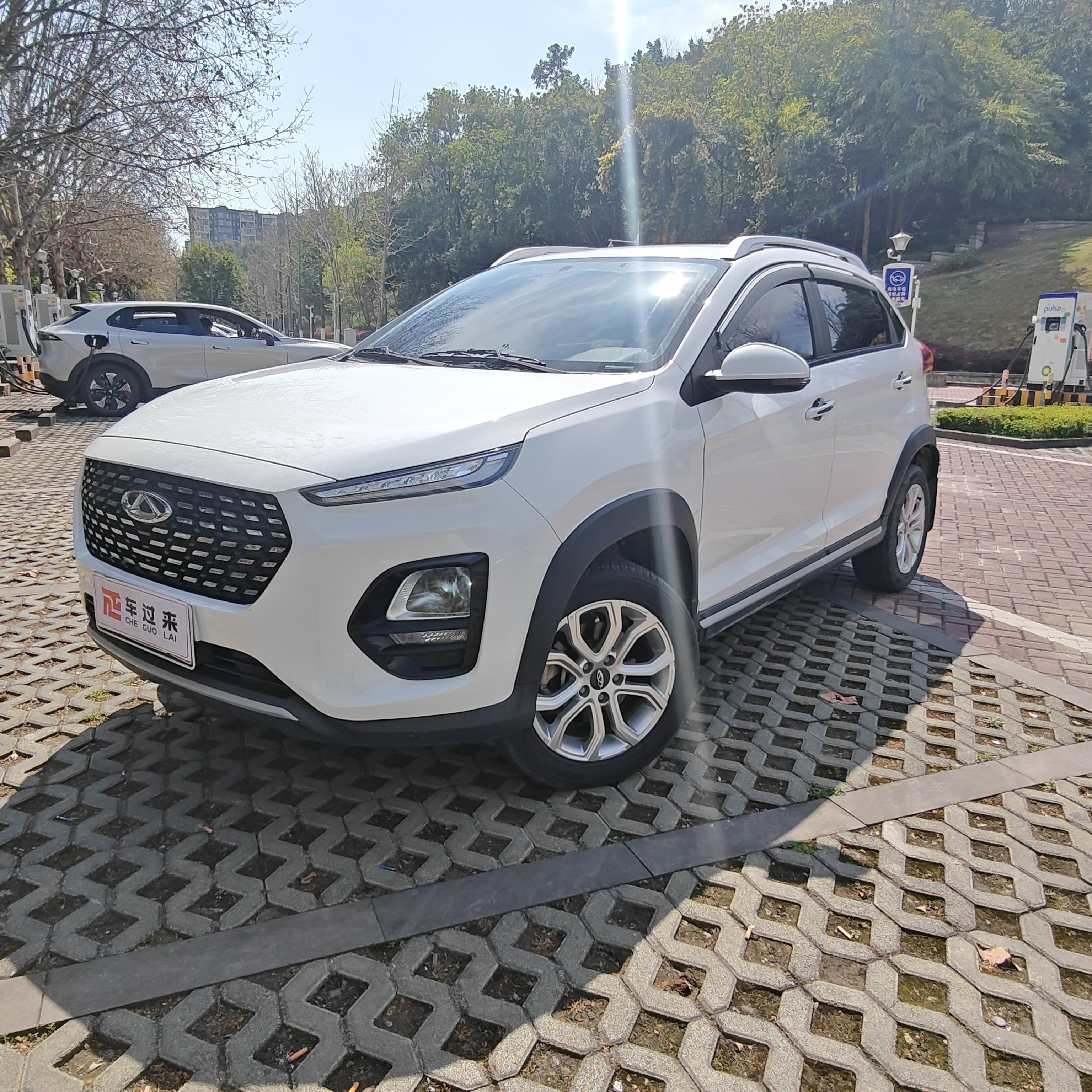 瑞虎3x 2022 汽车图片 