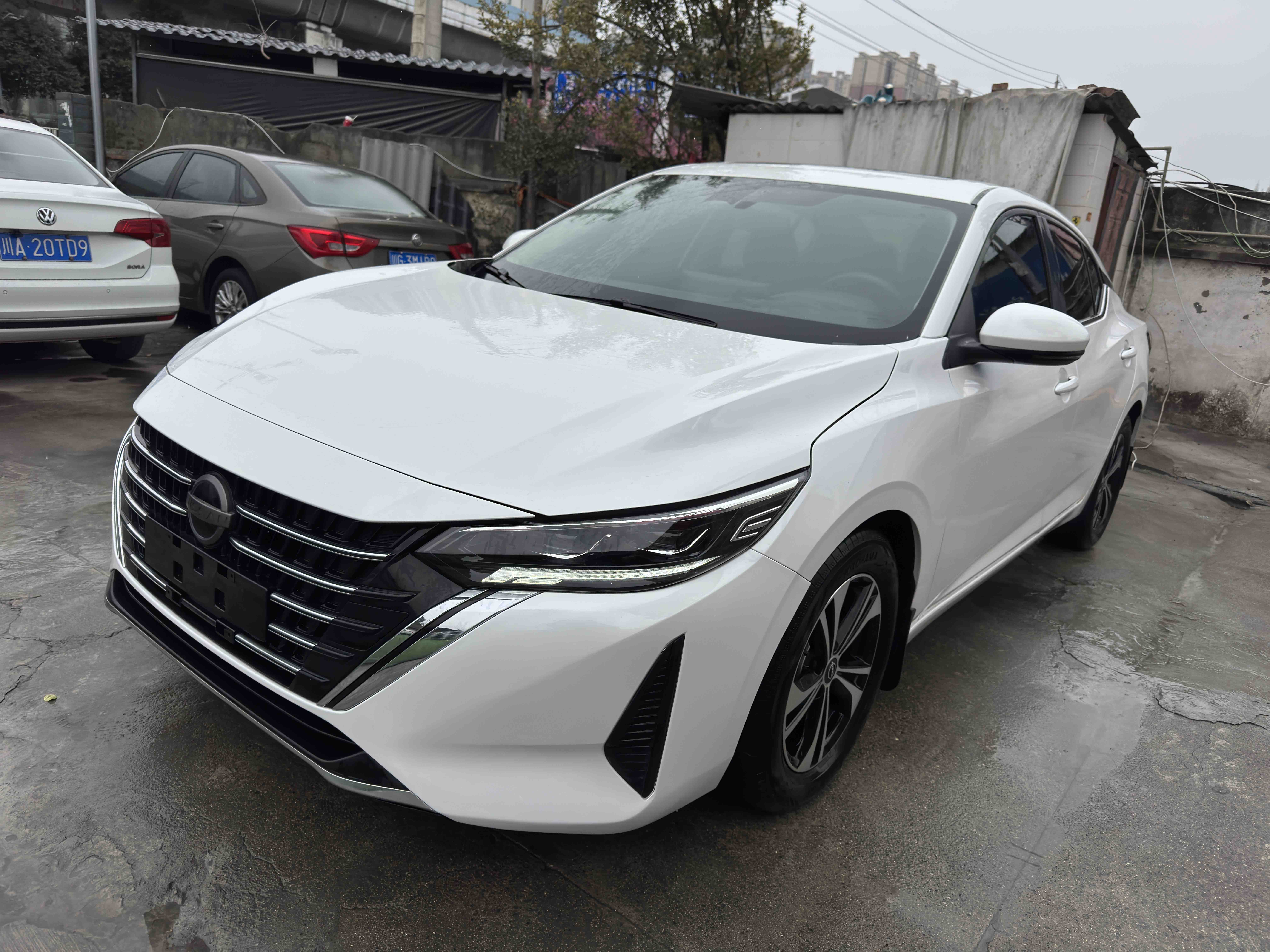 Nissan Sylphy 2023 Nissan Sylphy 2023 car image