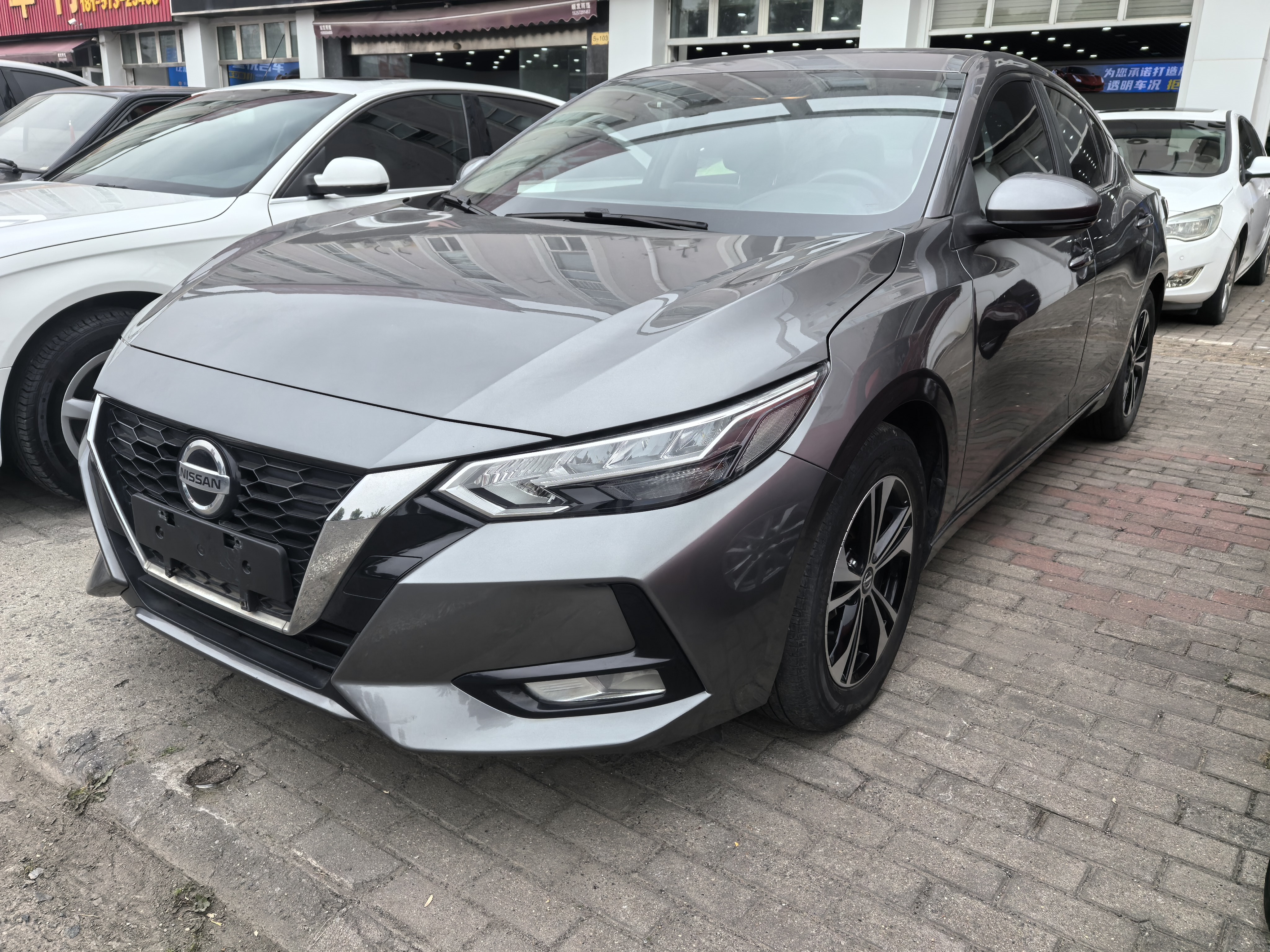 Nissan Sylphy 2022 汽车图片 