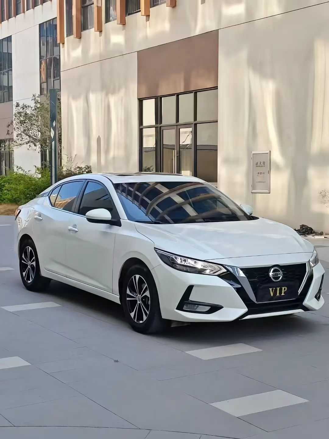 Nissan Sylphy 2021 car image 