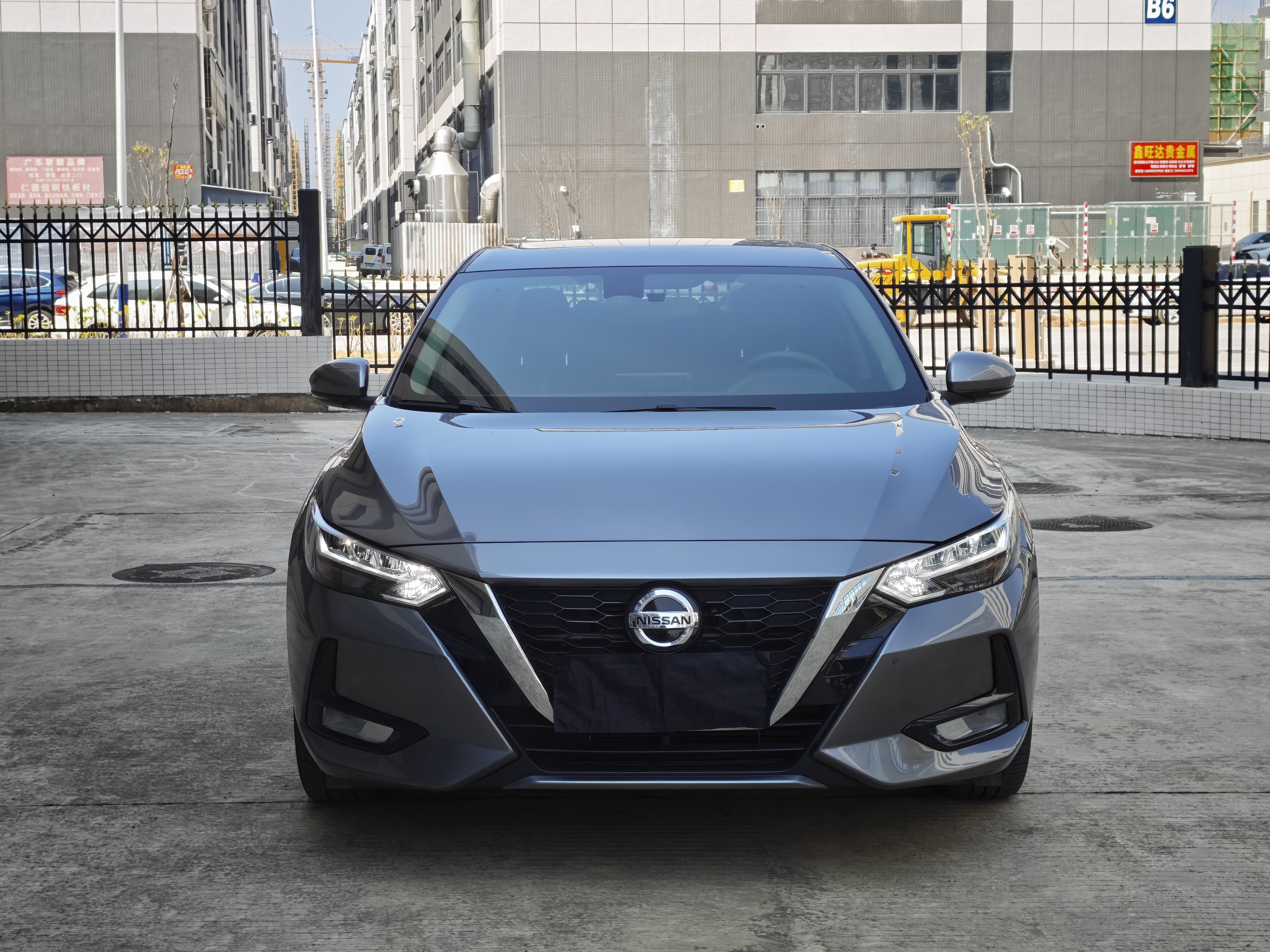 Nissan Sylphy 2023 汽车图片 