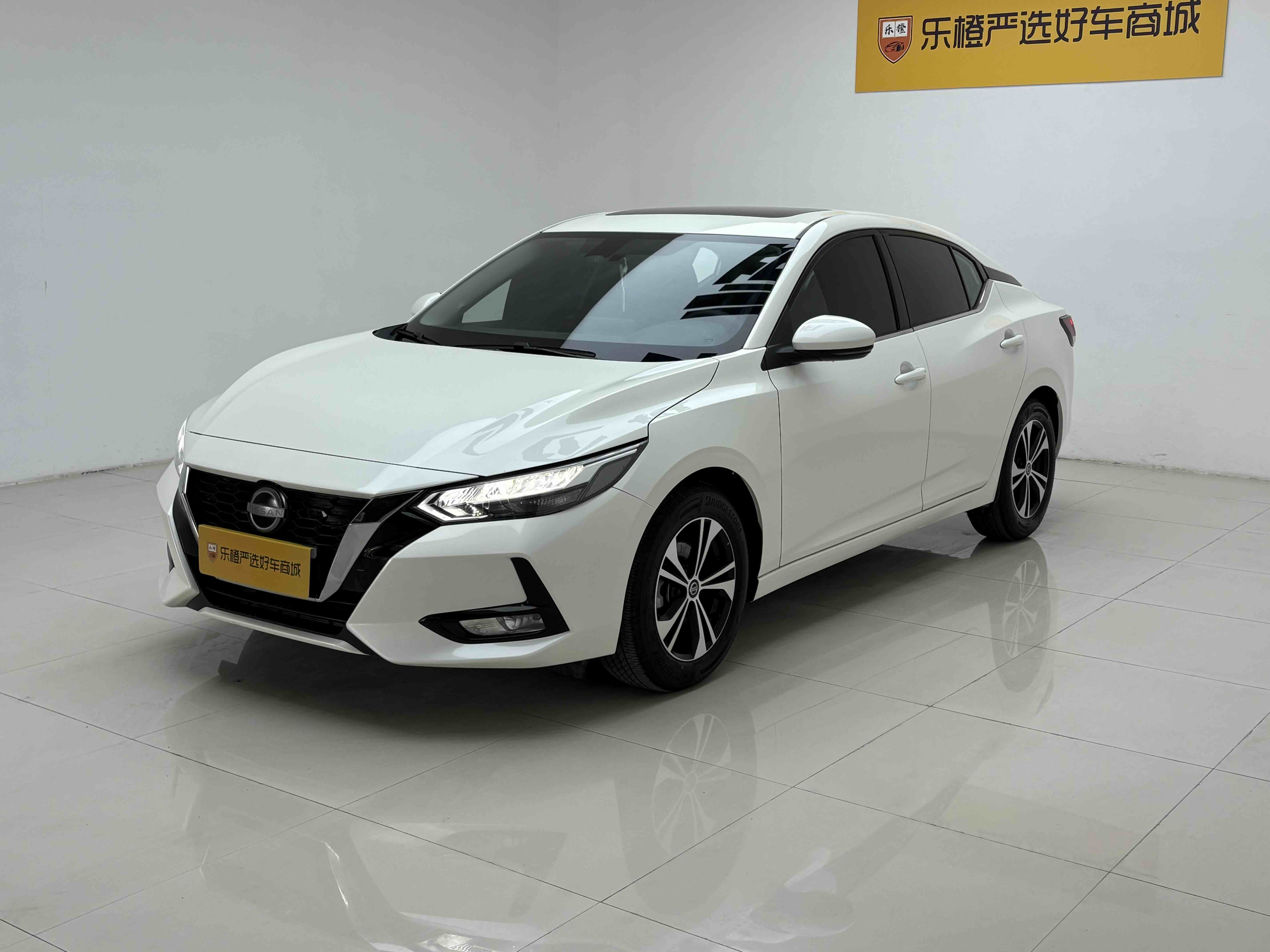 Nissan Sylphy 2023 汽车图片 