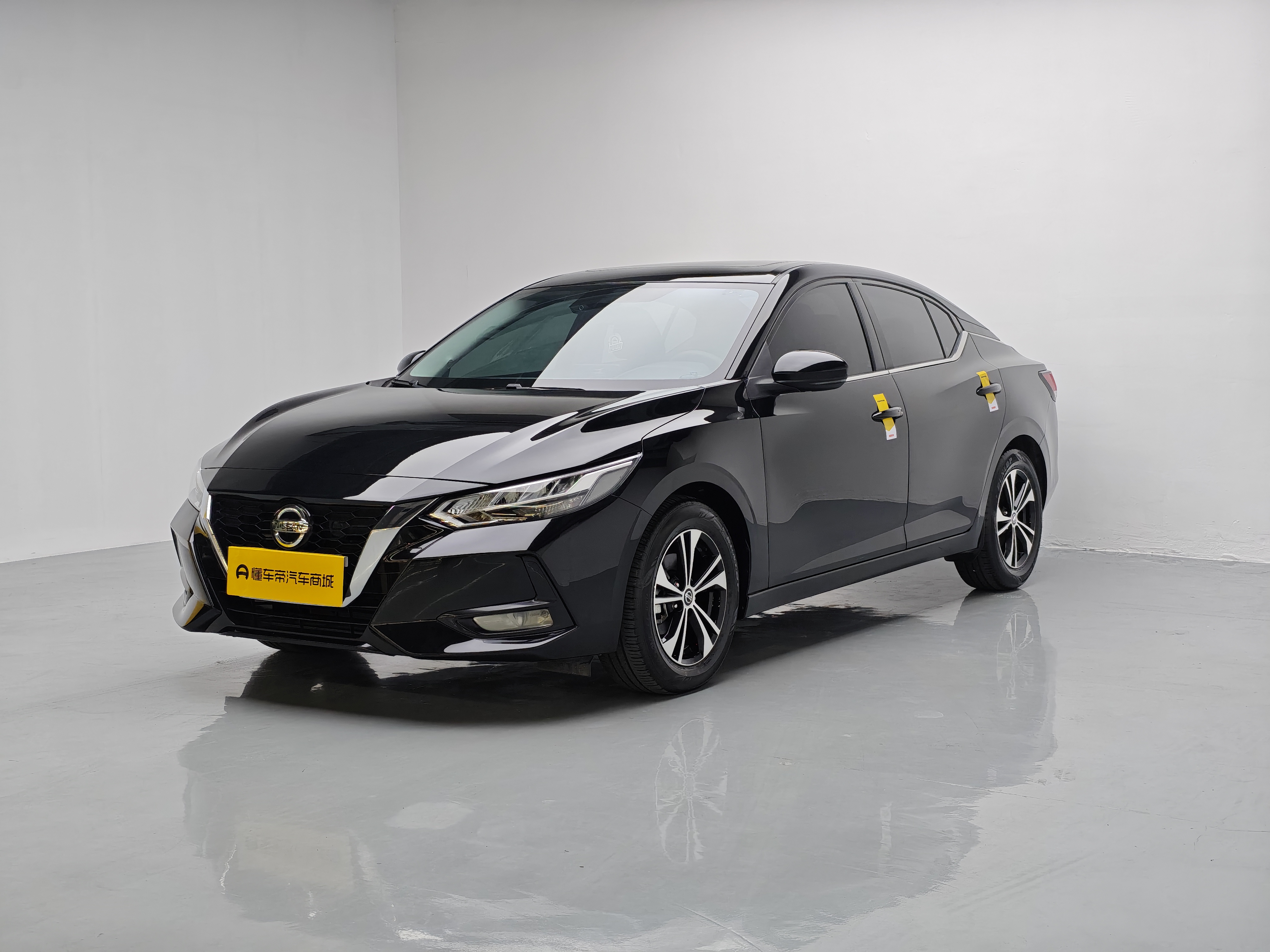 Nissan Sylphy 2023 car image 