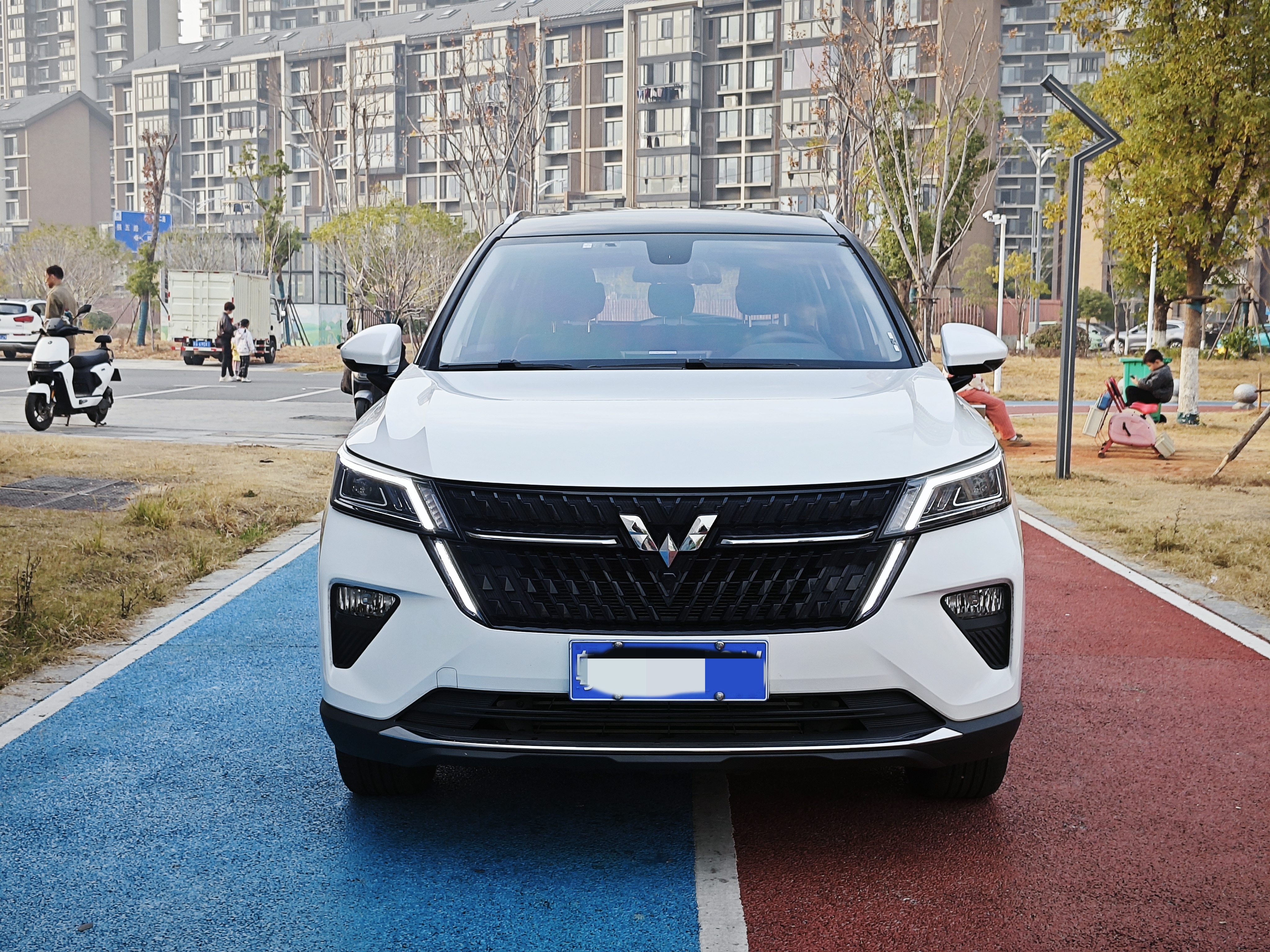 Wuling Asta 2022 Wuling Asta 2022 汽车图片