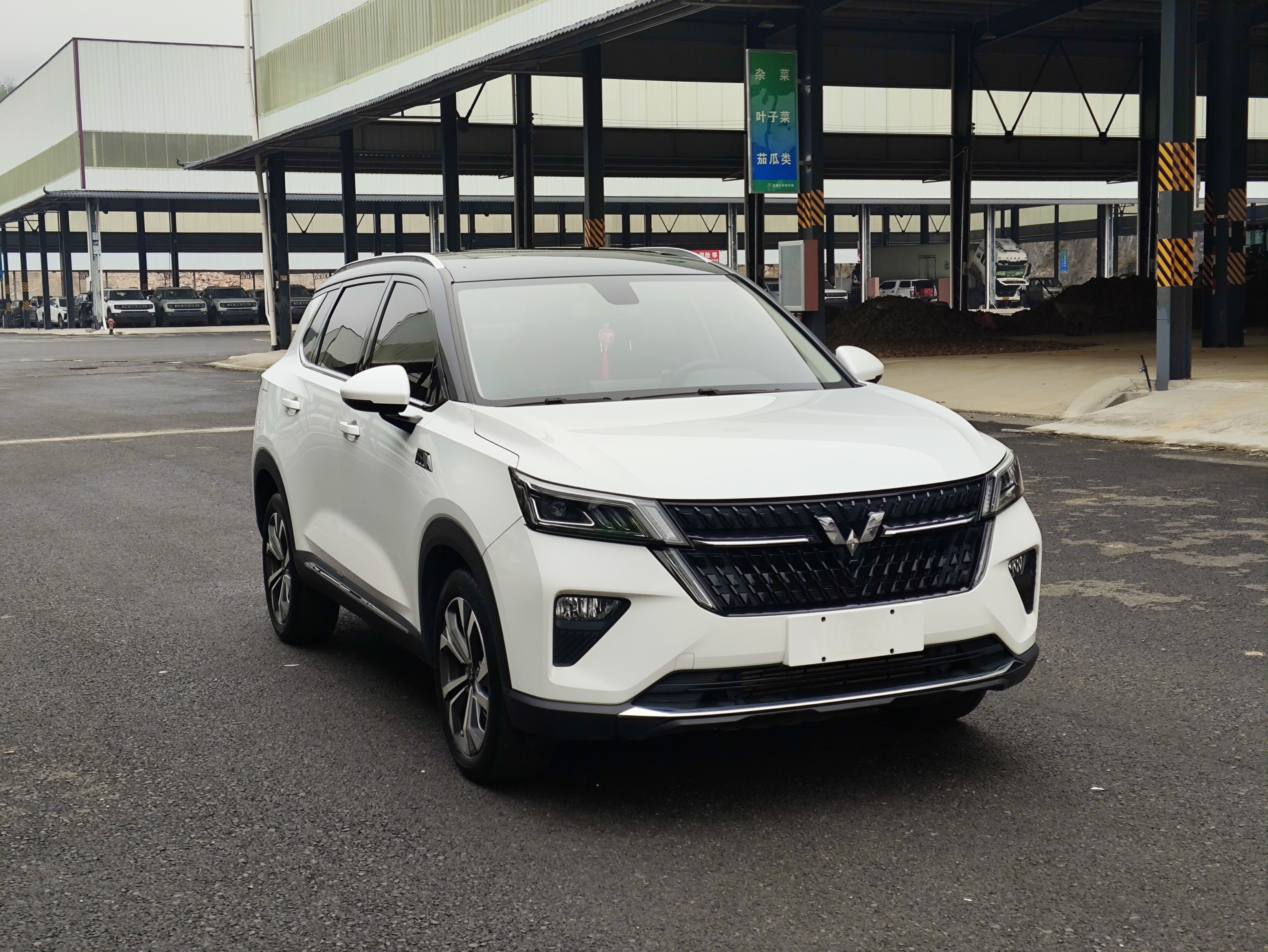 Wuling Asta 2022 Wuling Asta 2022 汽车图片