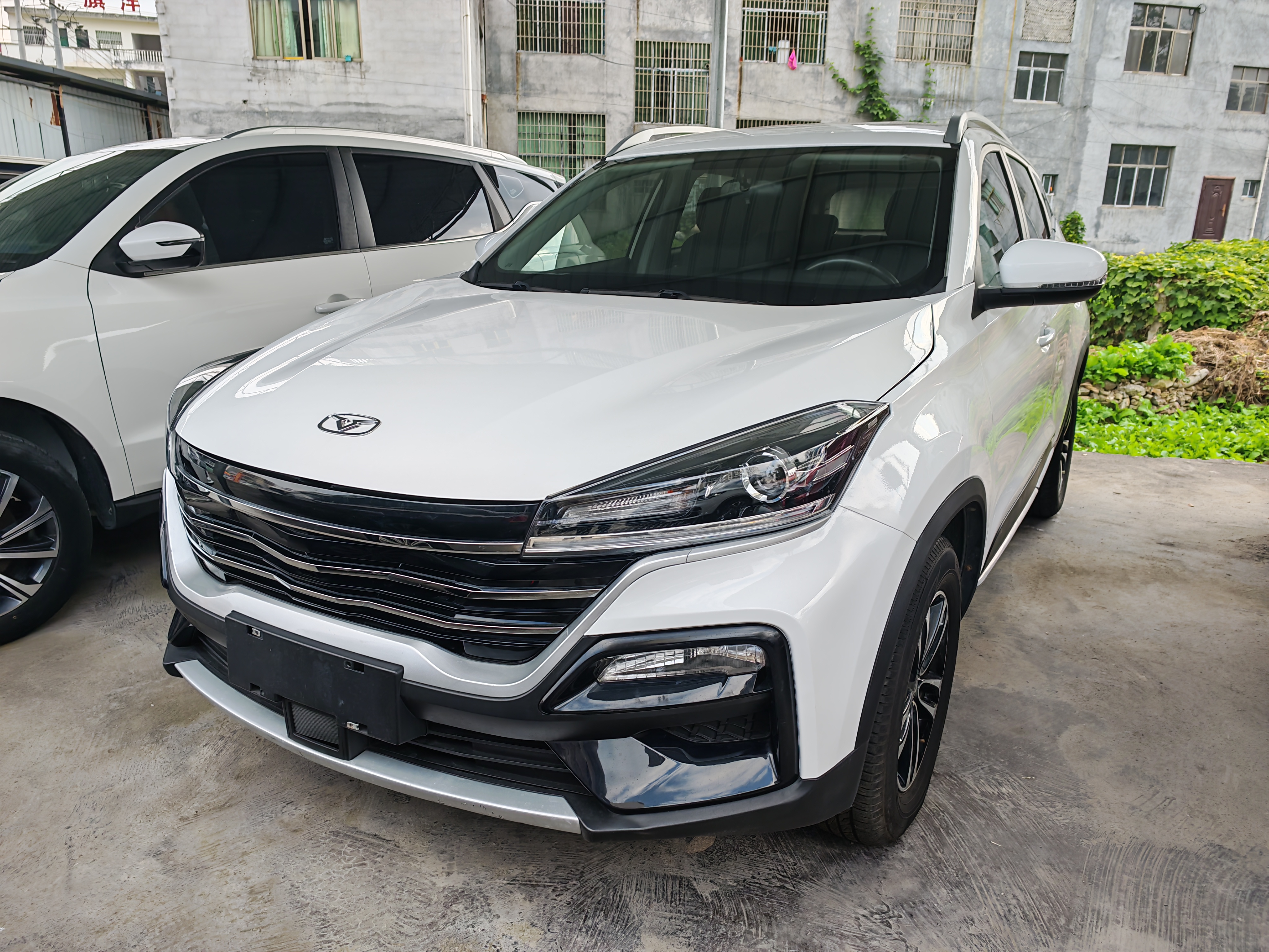 Kaiyi Showjet 2022 car image 