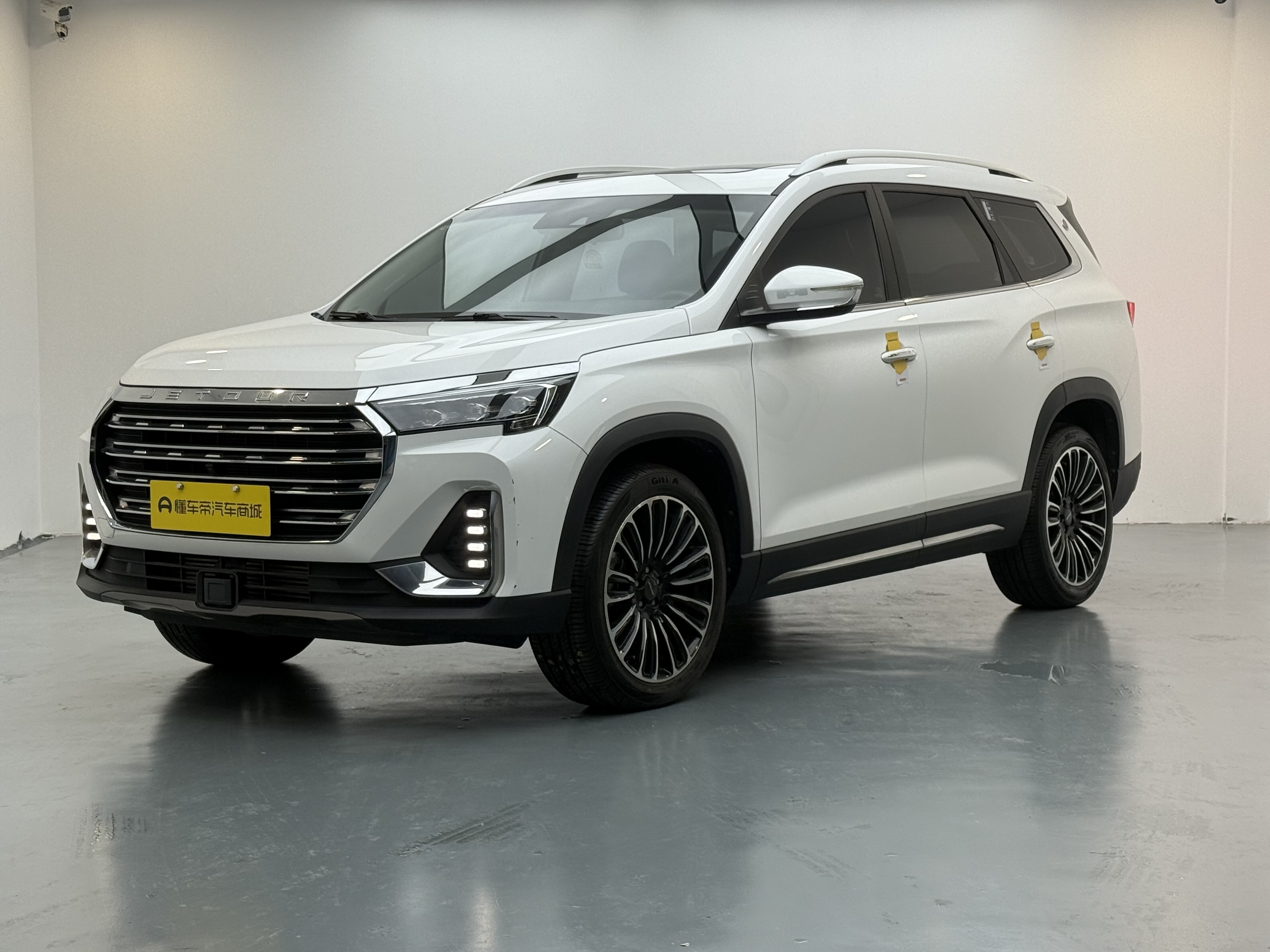 Jetour X90 PLUS 2022 immagine di auto 