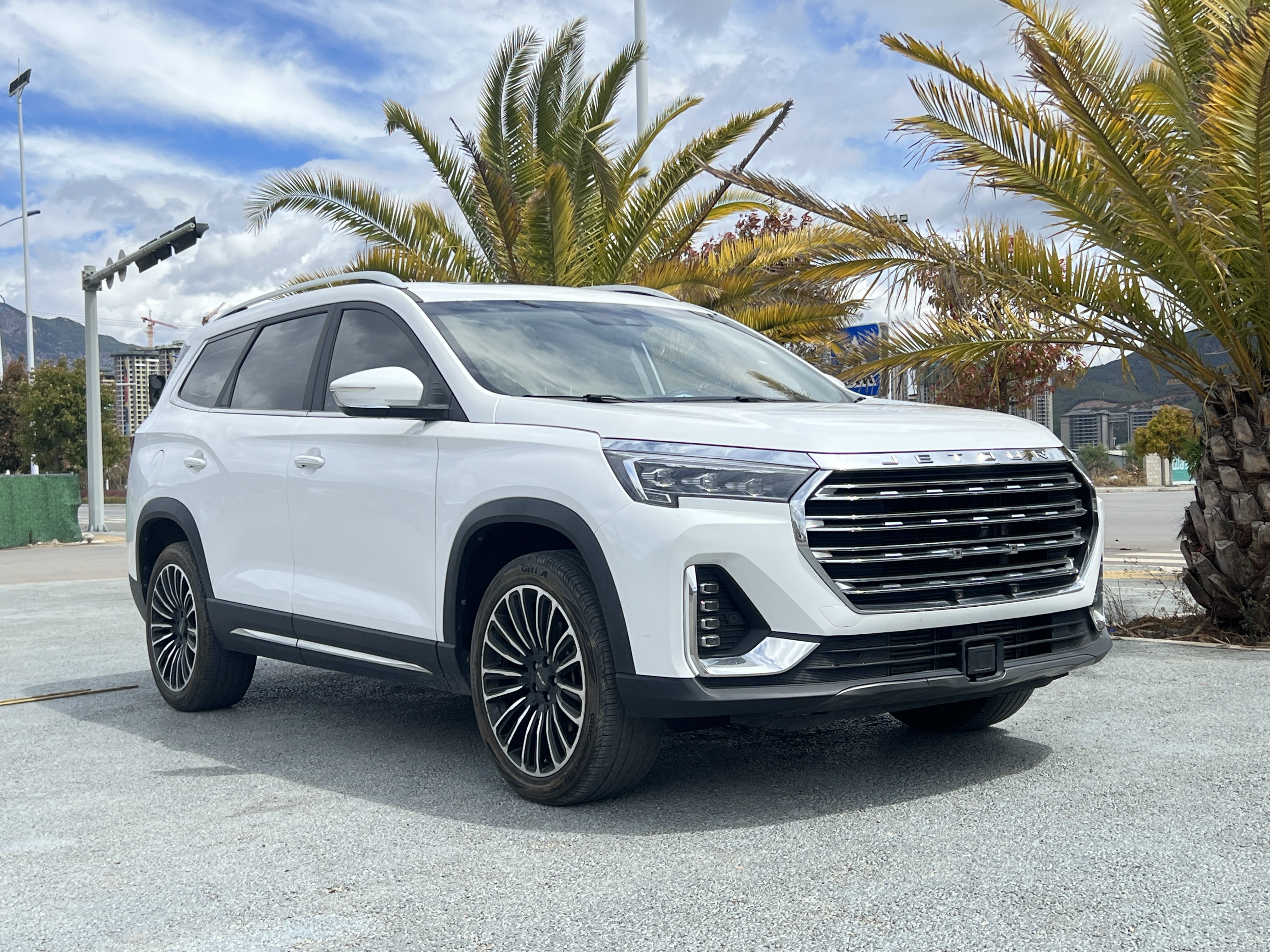 Jetour X90 PLUS 2022 image de voiture 
