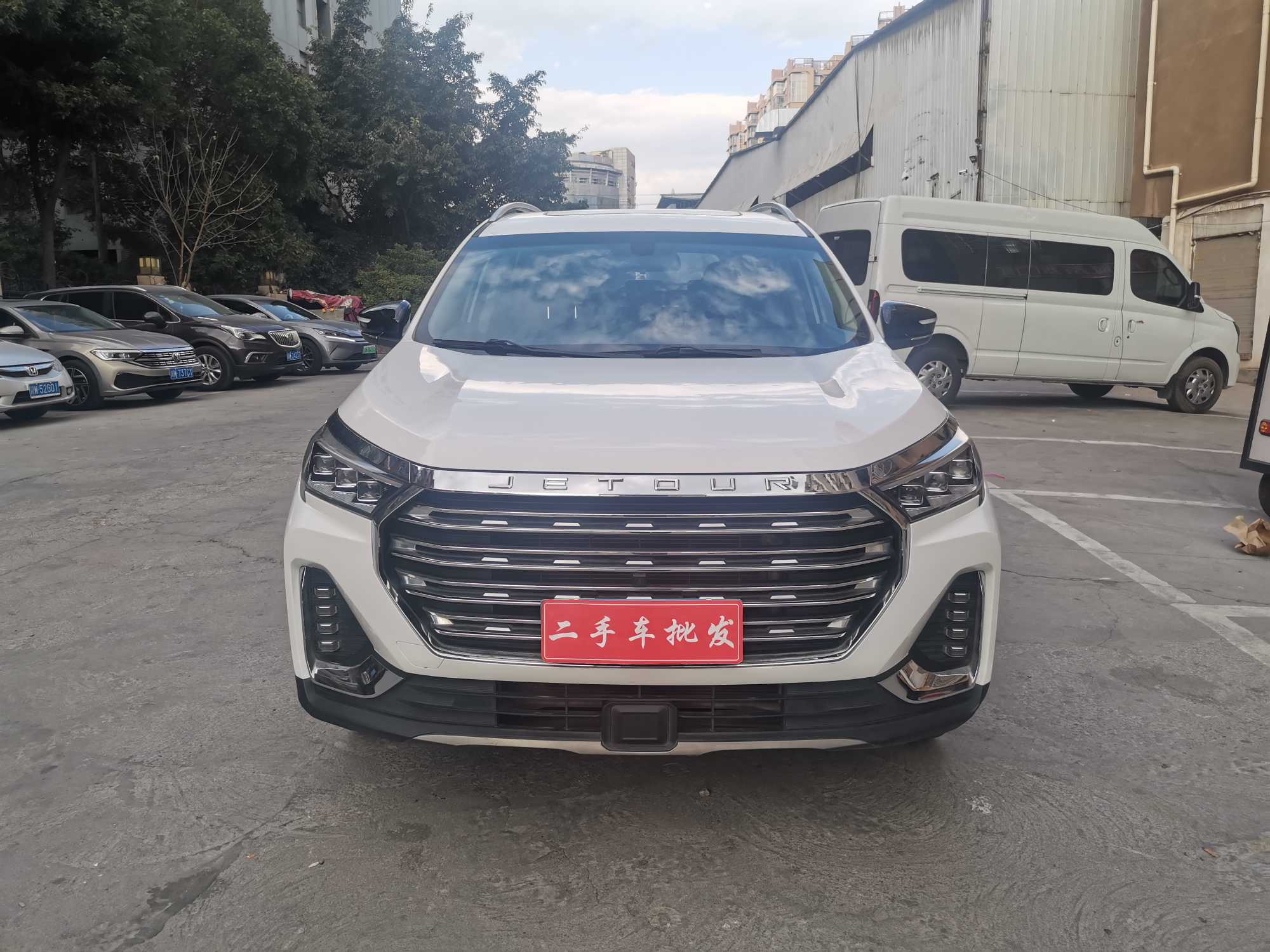 Jetour X90 PLUS 2022 immagine di auto 