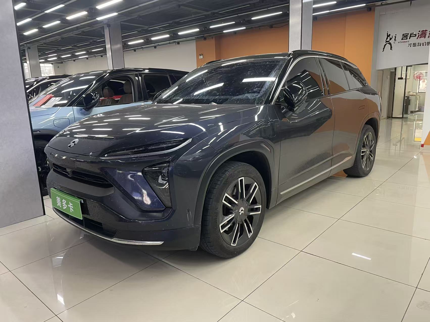 NIO ES6 2021 汽车图片 