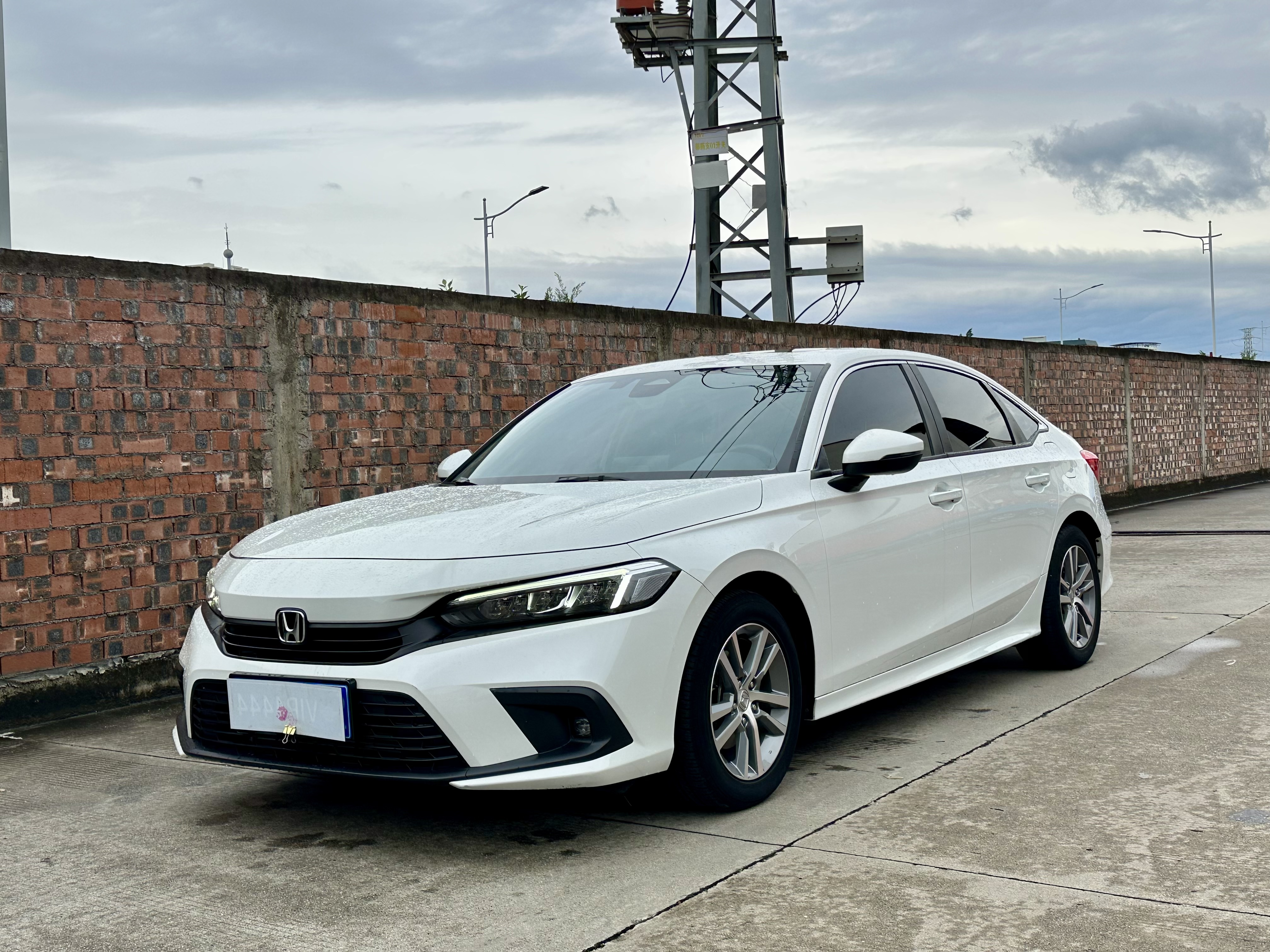 本田 思域 2023 汽车图片 