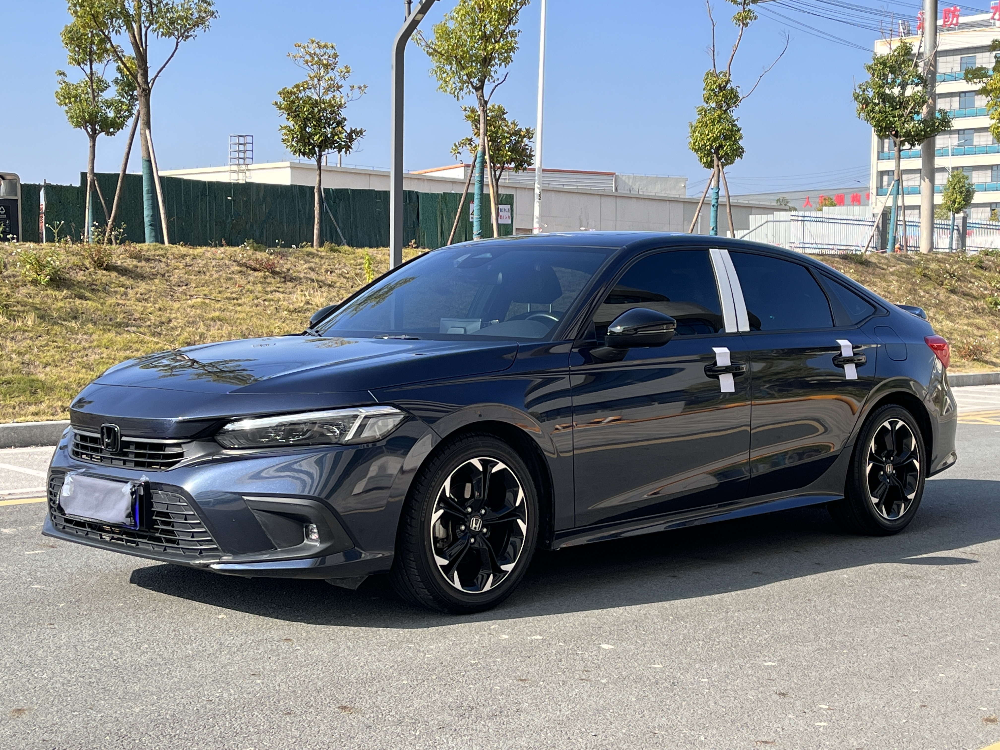 Honda Civic 2023 Honda Civic 2023 car image