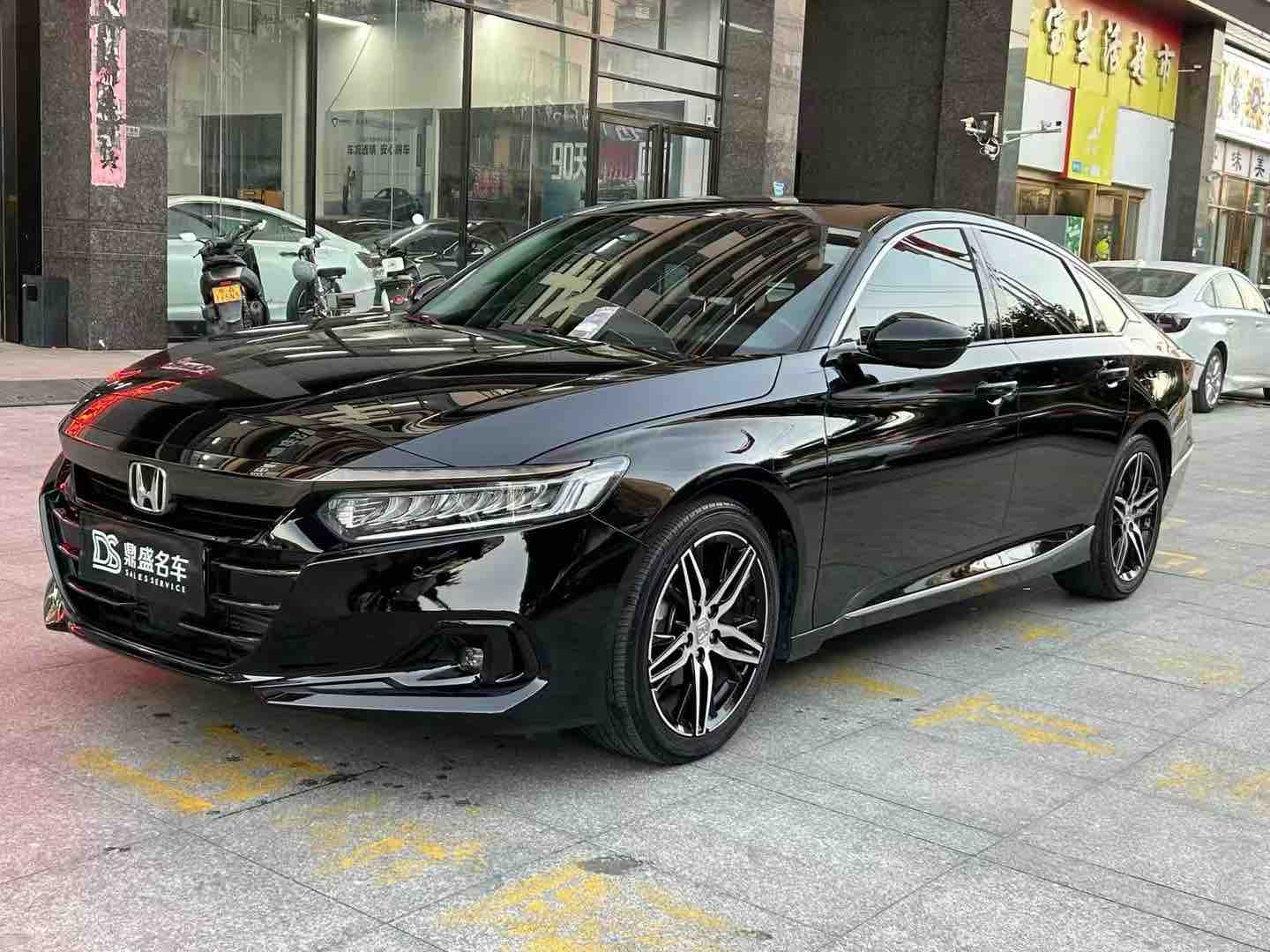 Honda Accord 2023 Honda Accord 2023 car image