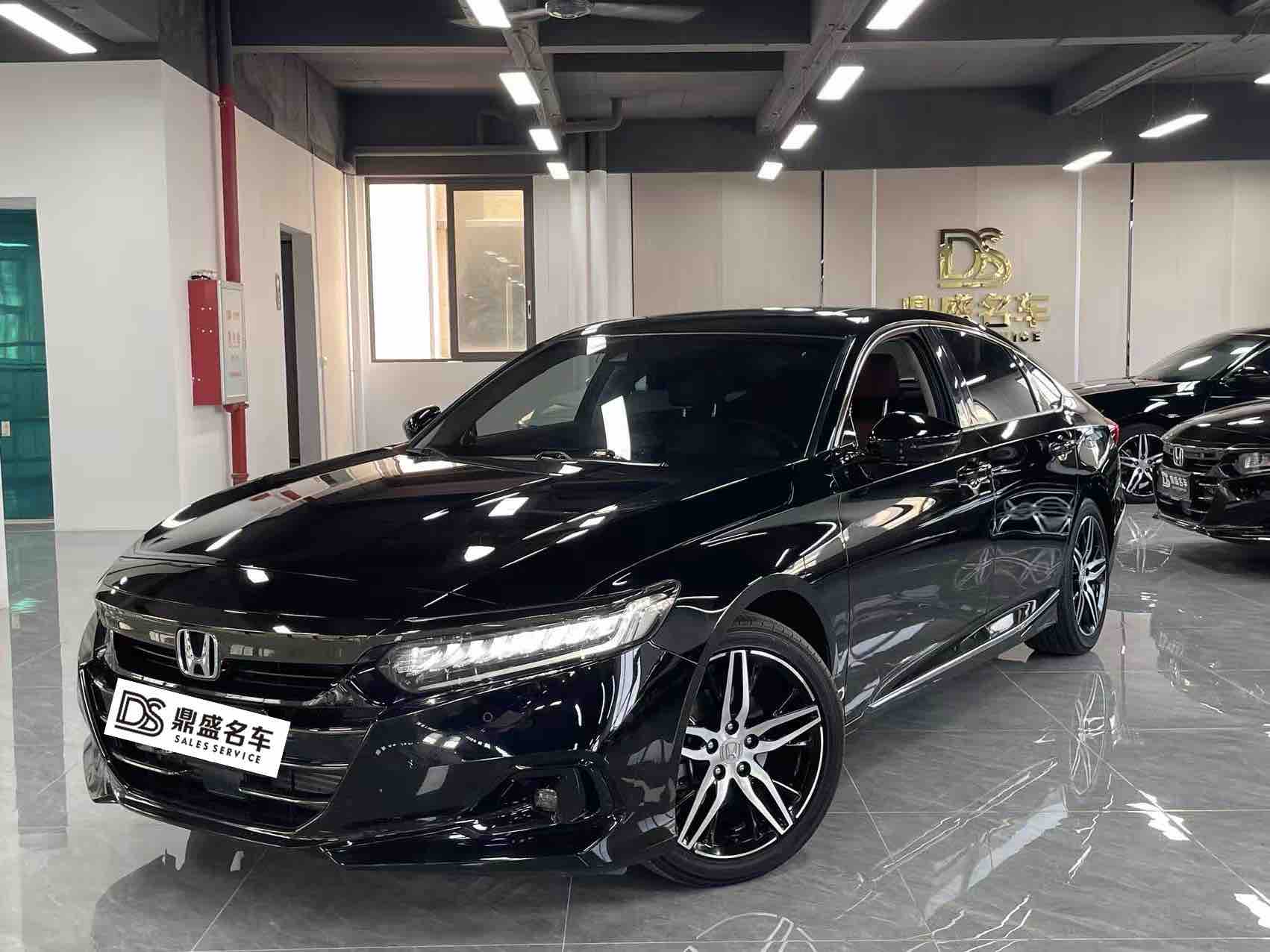 Honda Accord 2022 car image 