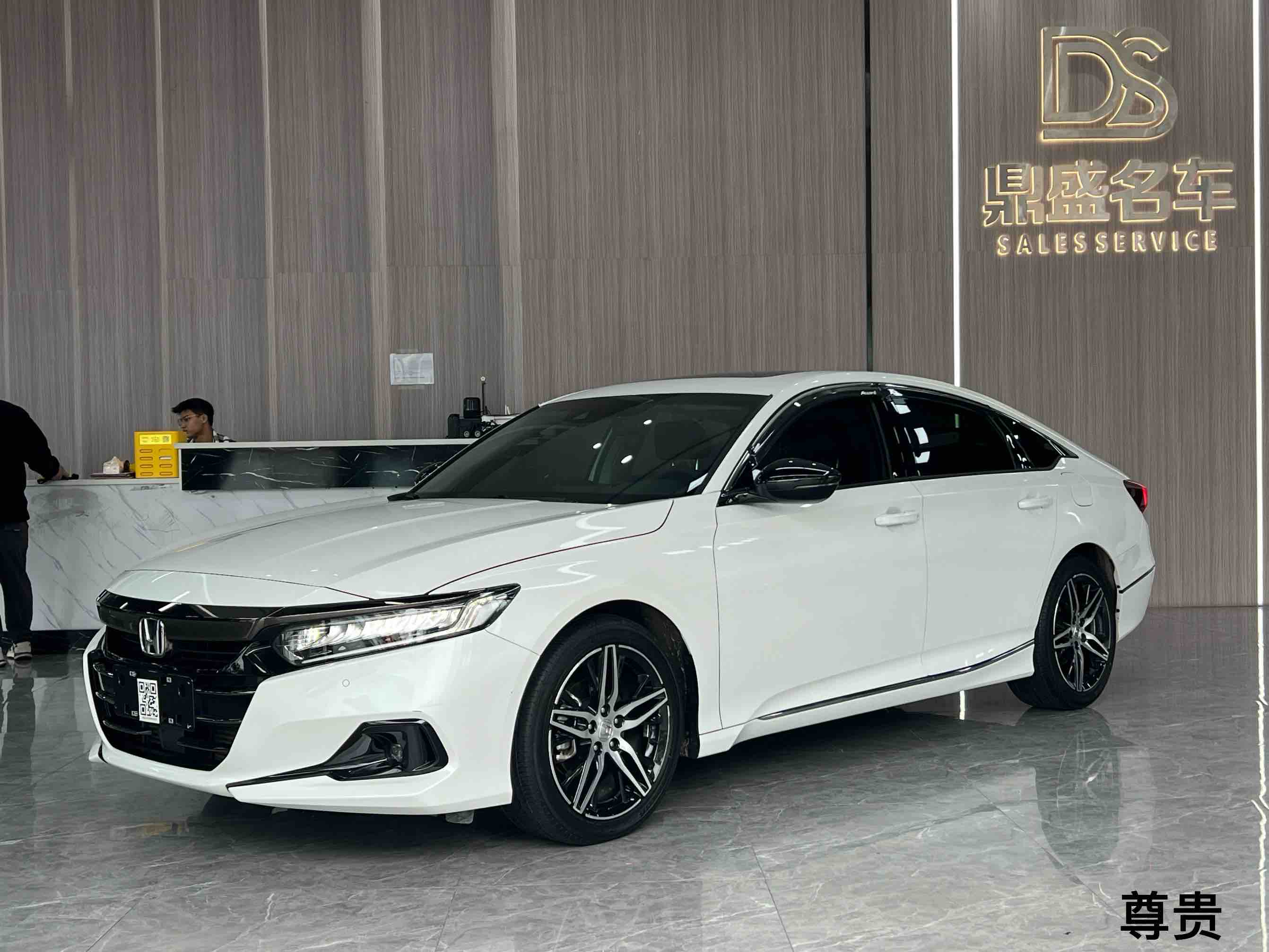 Honda Accord 2022 car image 