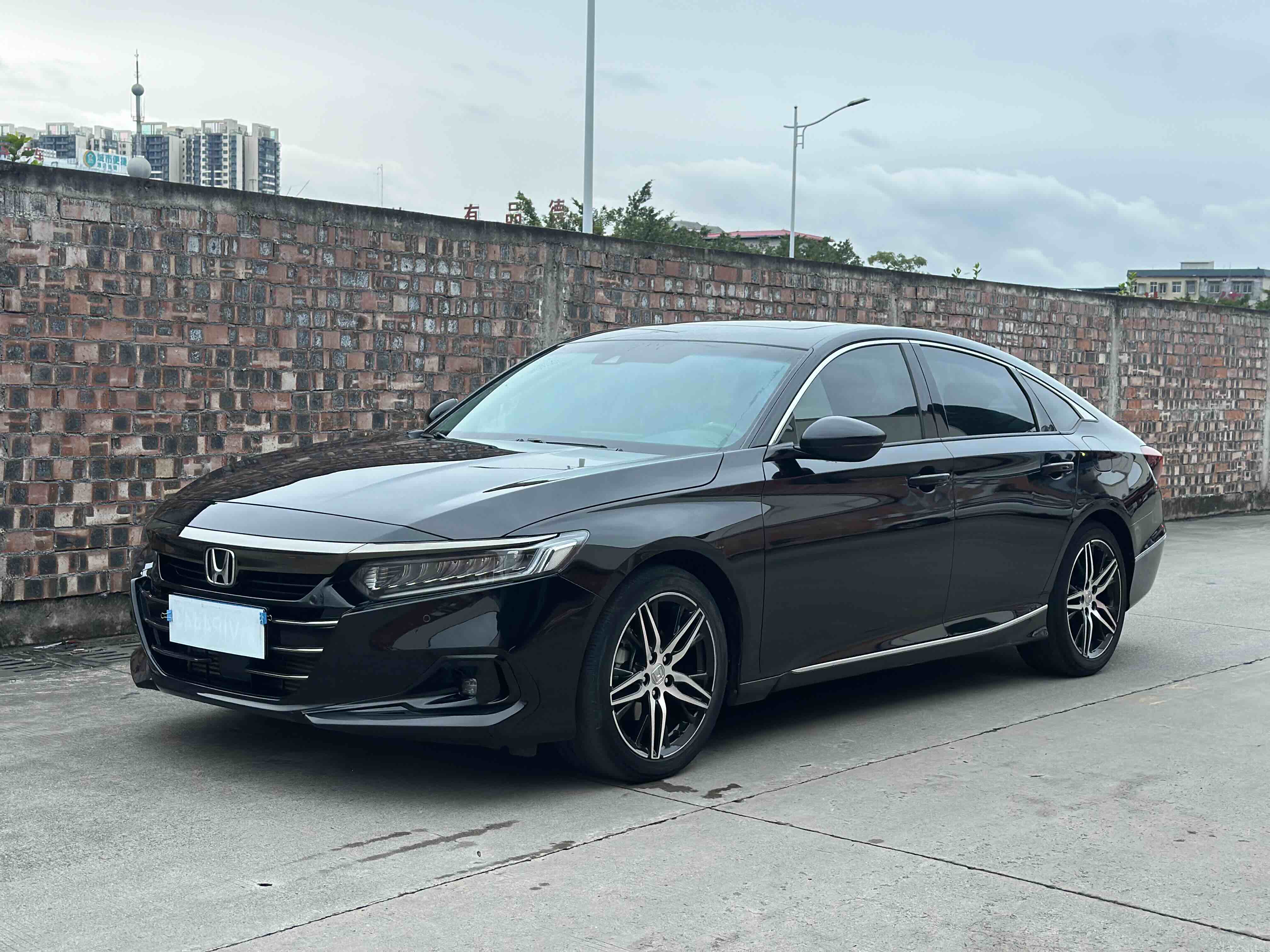 Honda Accord 2023 Honda Accord 2023 car image
