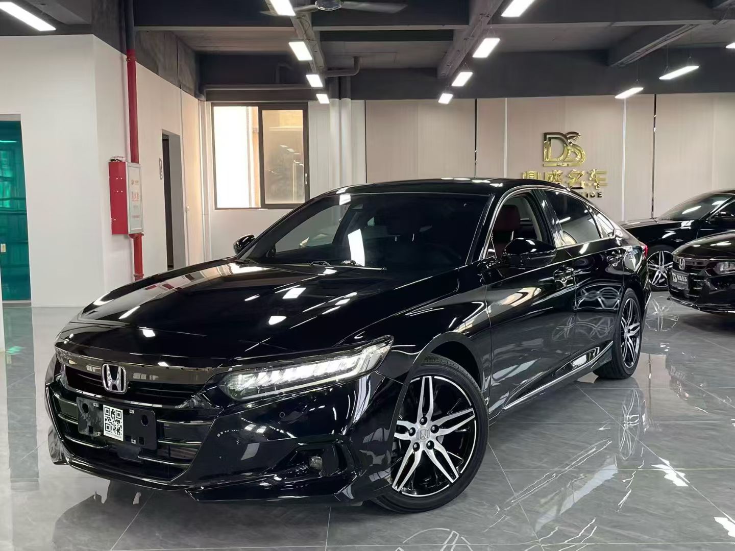 Honda Accord 2023 car image 