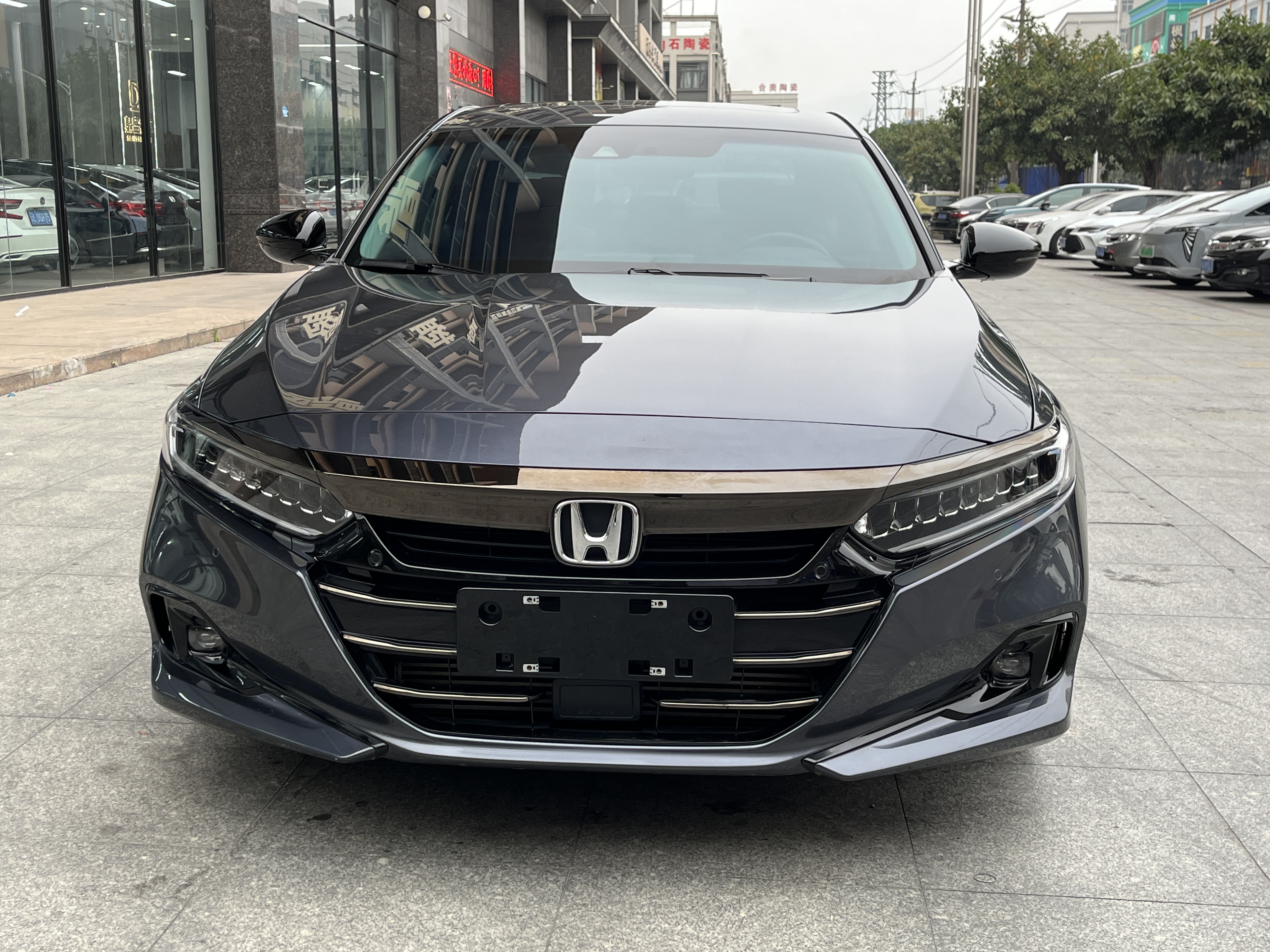 Honda Accord 2022 Honda Accord 2022 car image