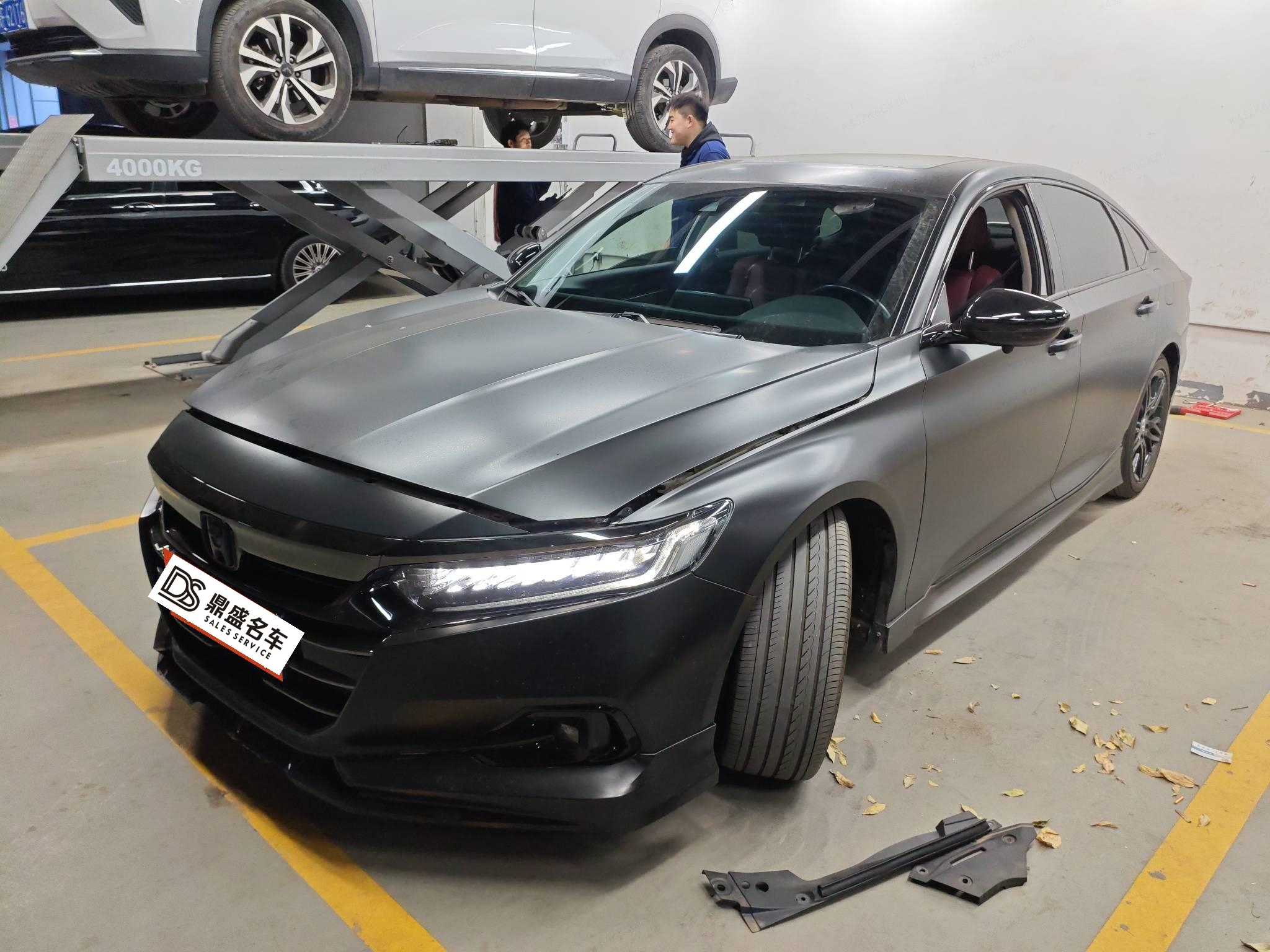 Honda Accord 2022 car image 