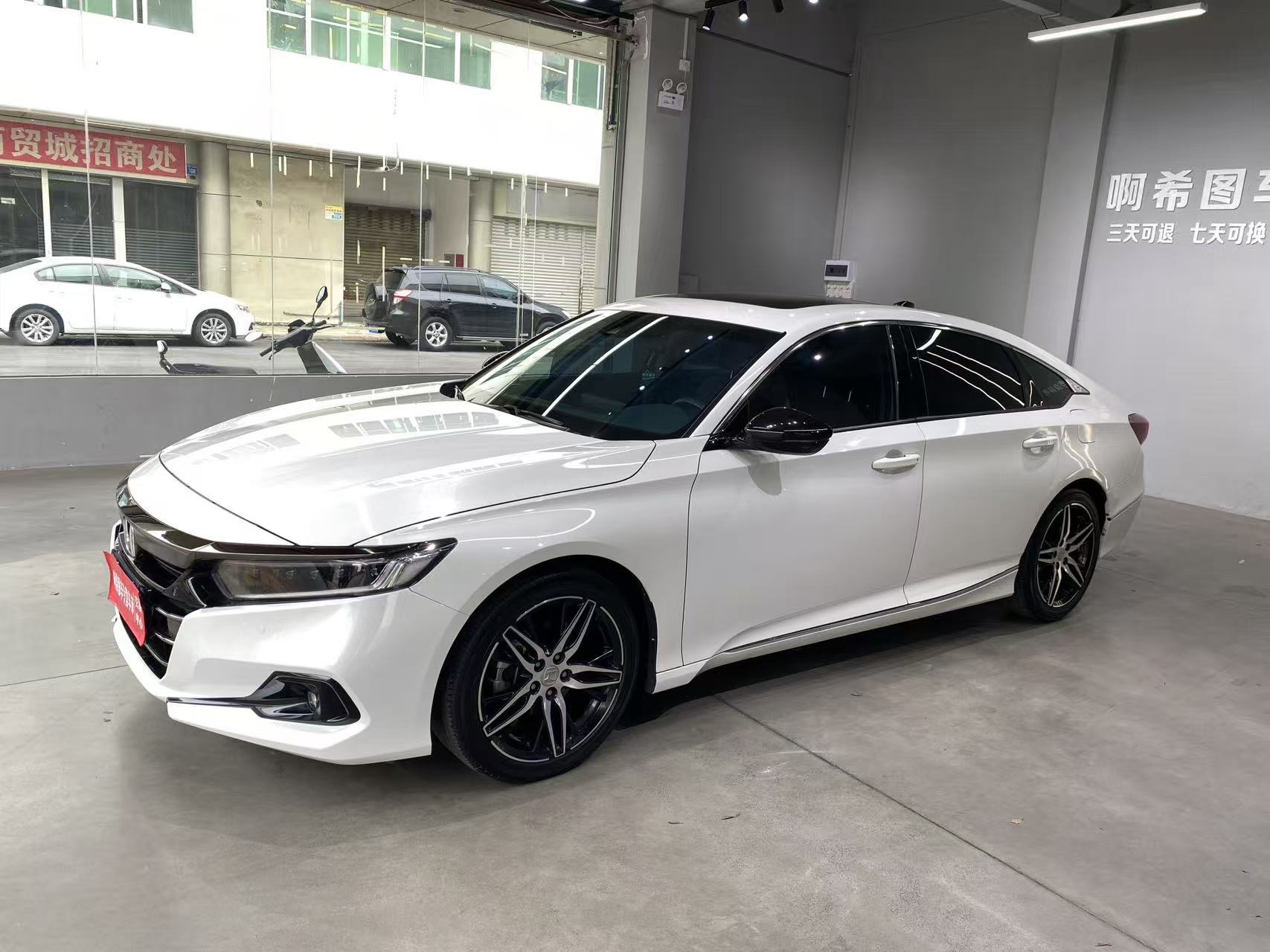 Honda Accord 2022 car image 