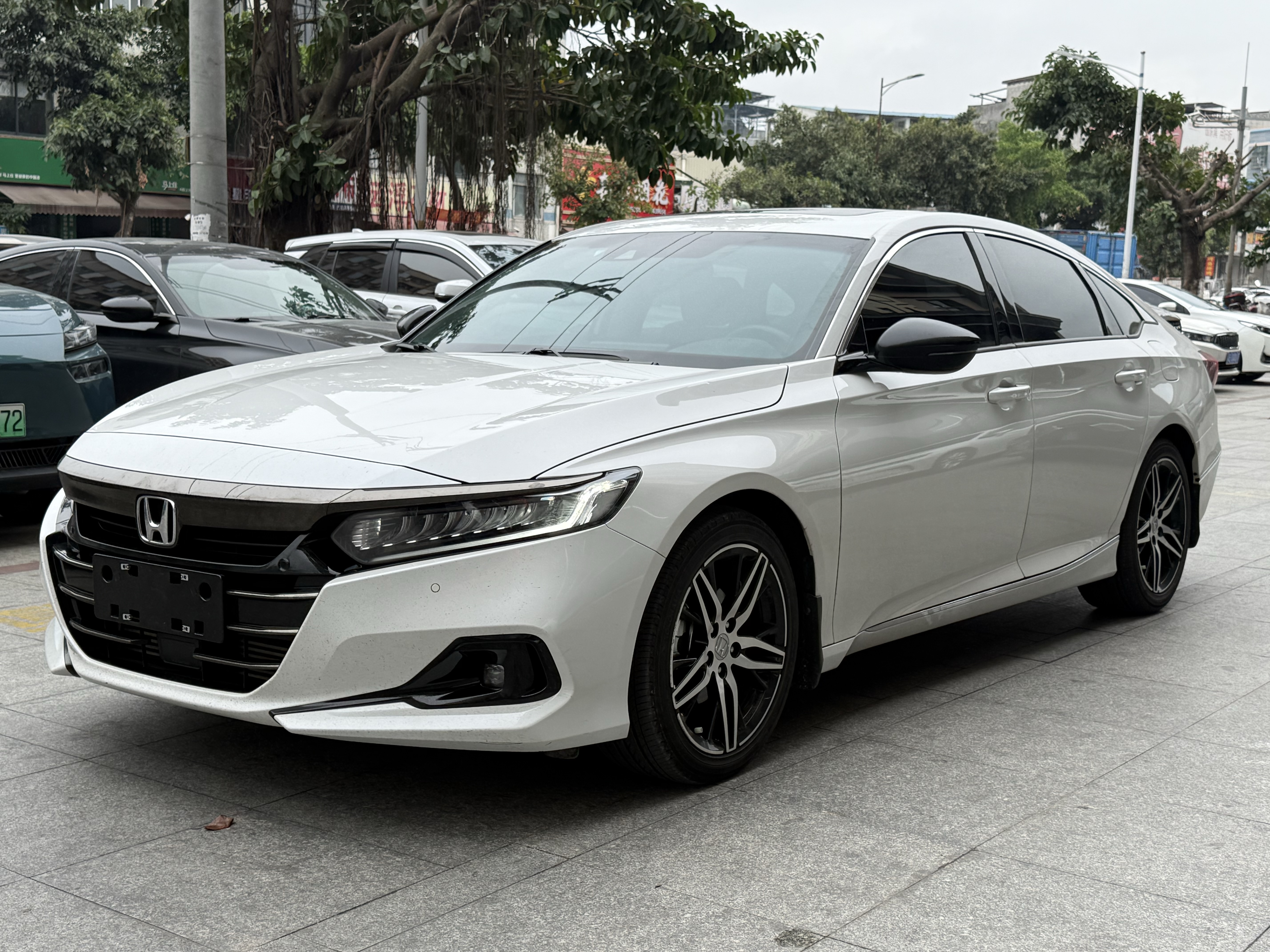 Honda Accord 2022 car image 