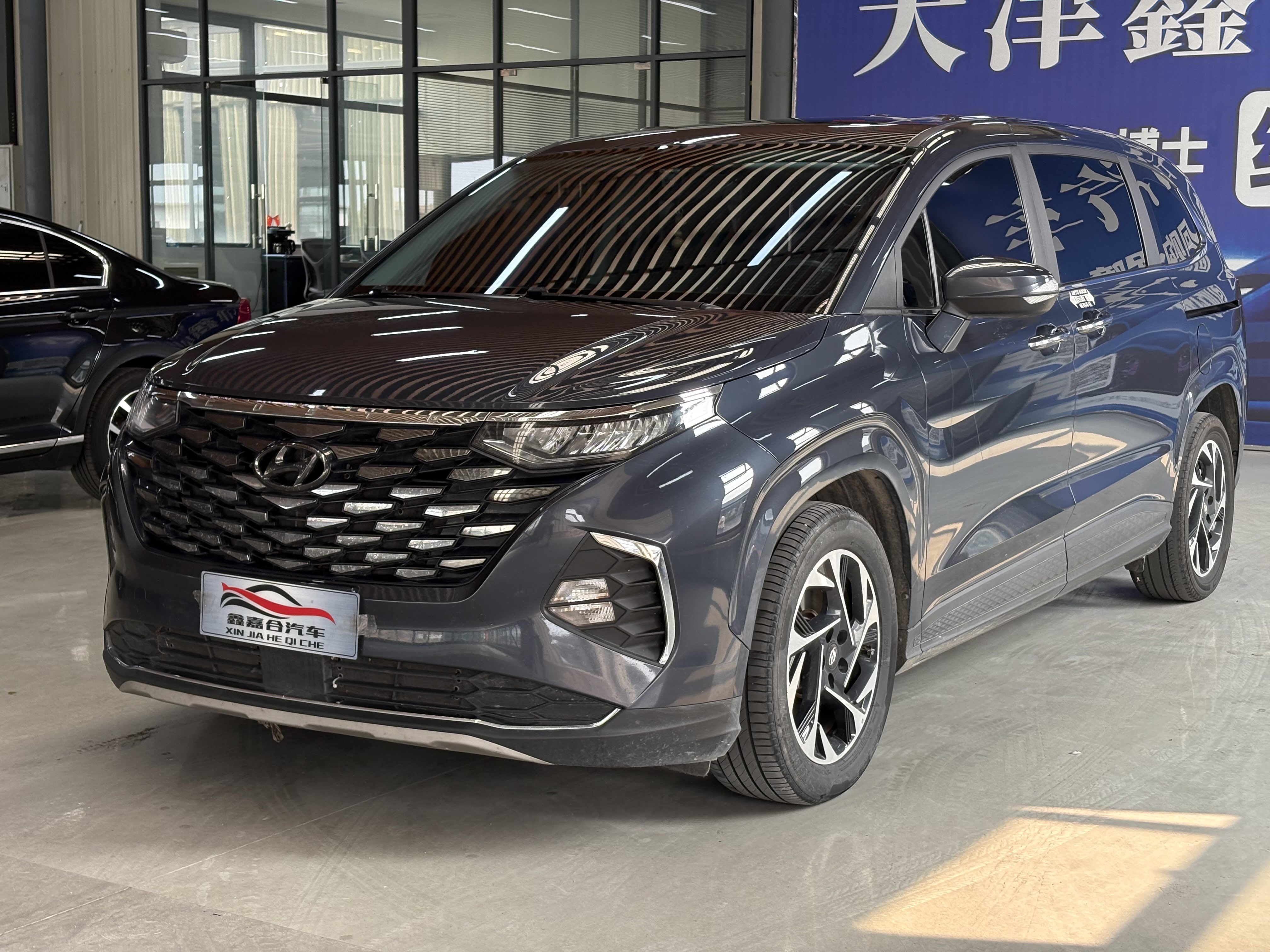 Hyundai Custo 2022 car image 