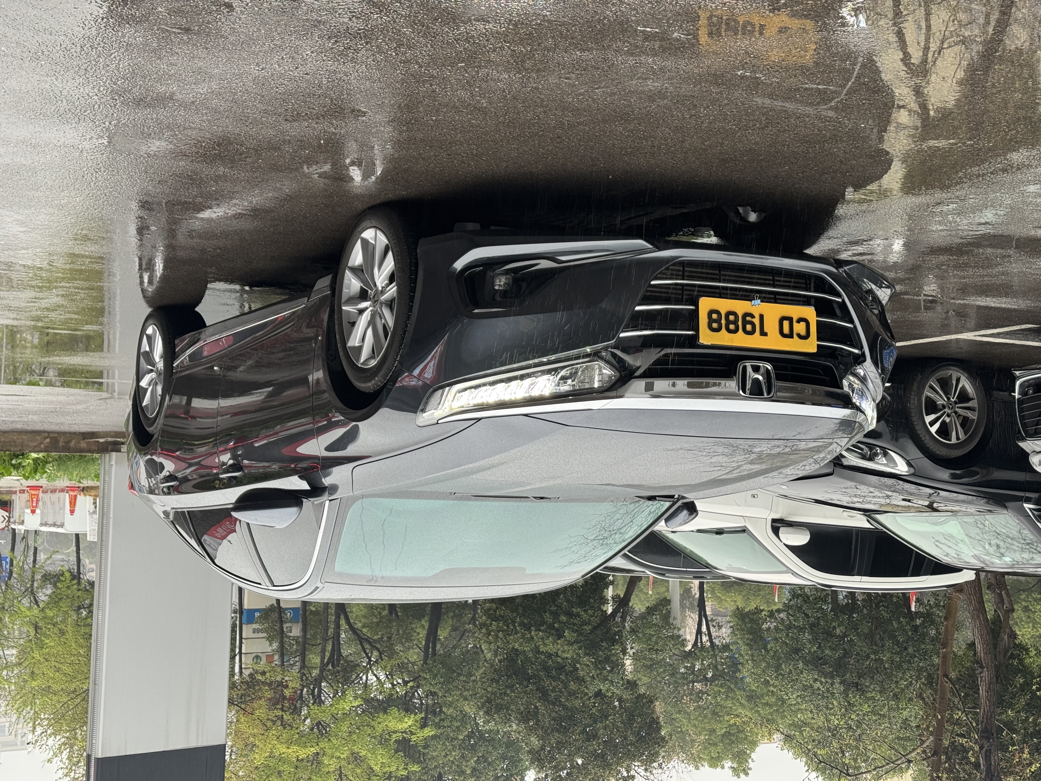 Honda Accord 2023 car image 