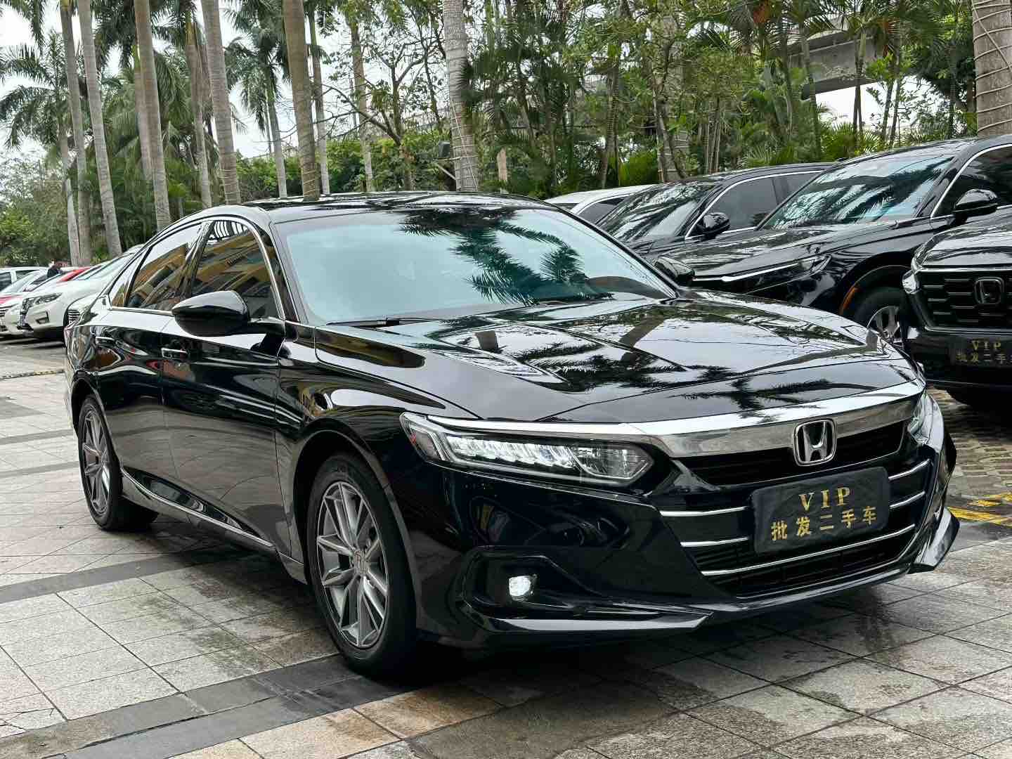 Honda Accord 2022 car image 