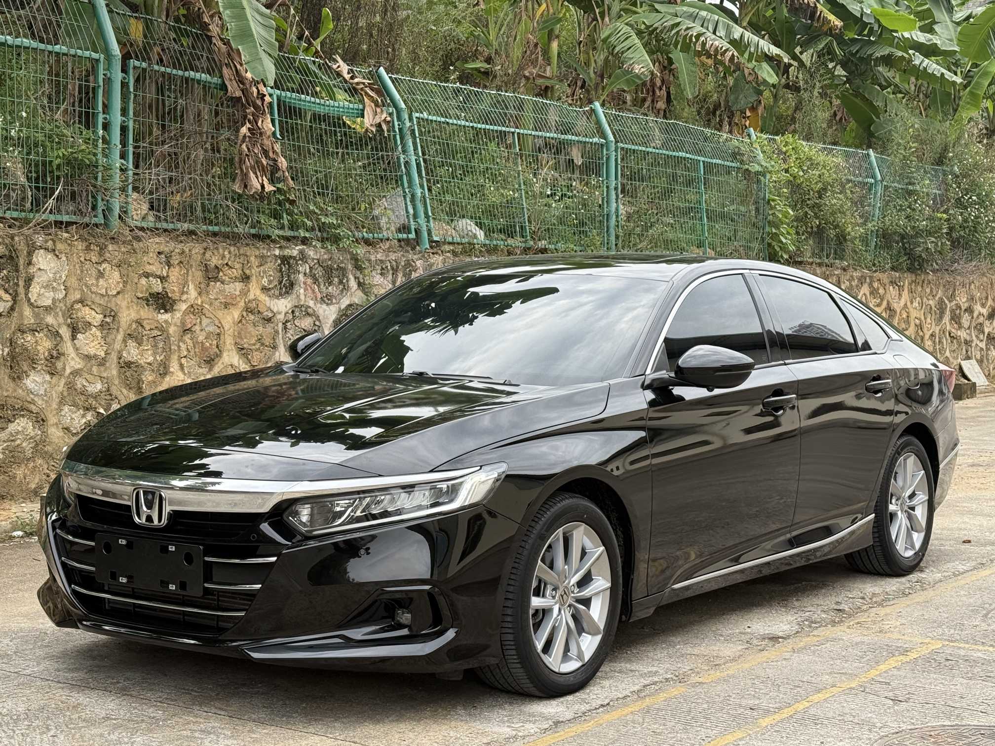 Honda Accord 2022 Honda Accord 2022 car image