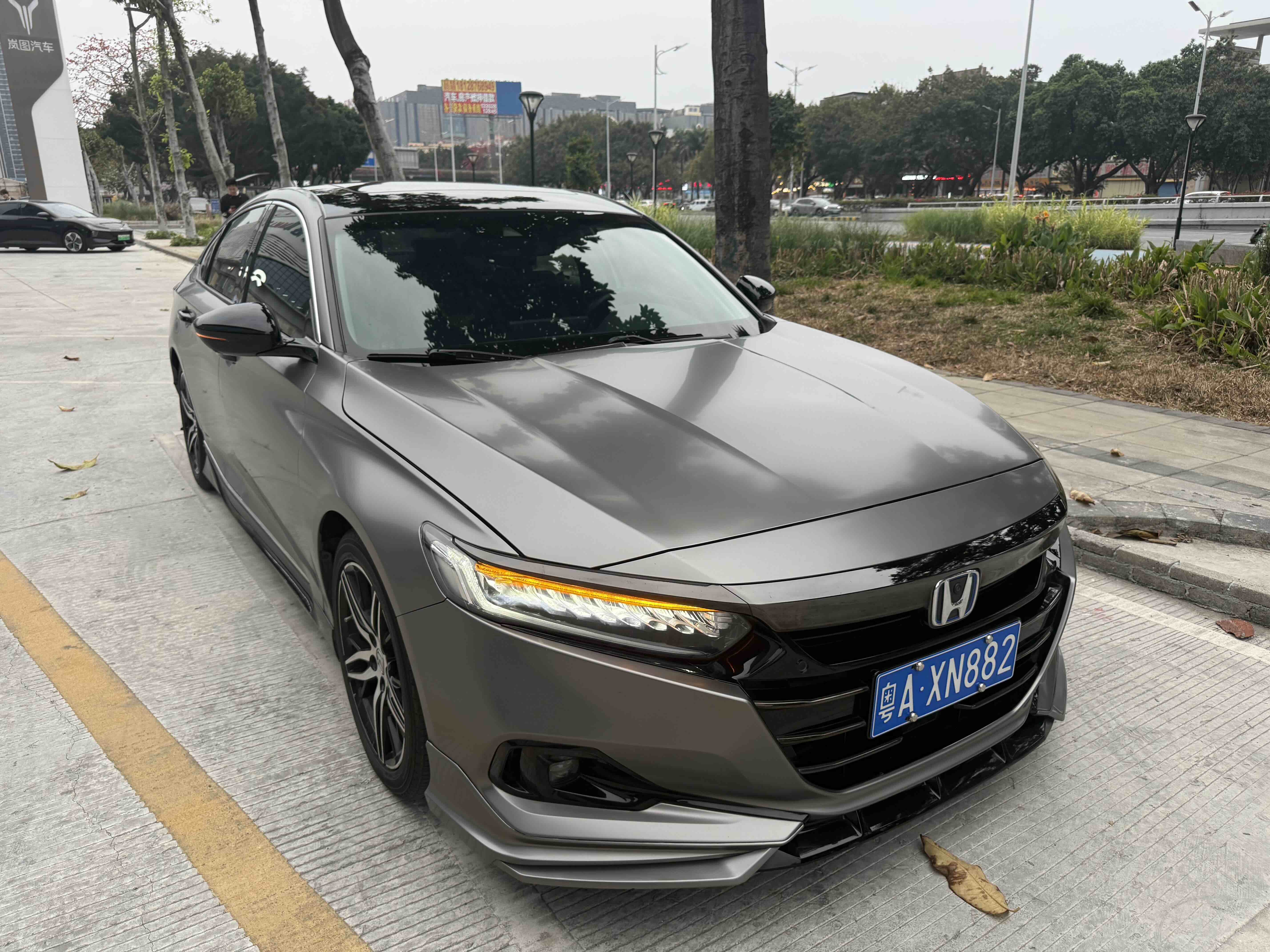 Honda Accord 2022 Honda Accord 2022 car image