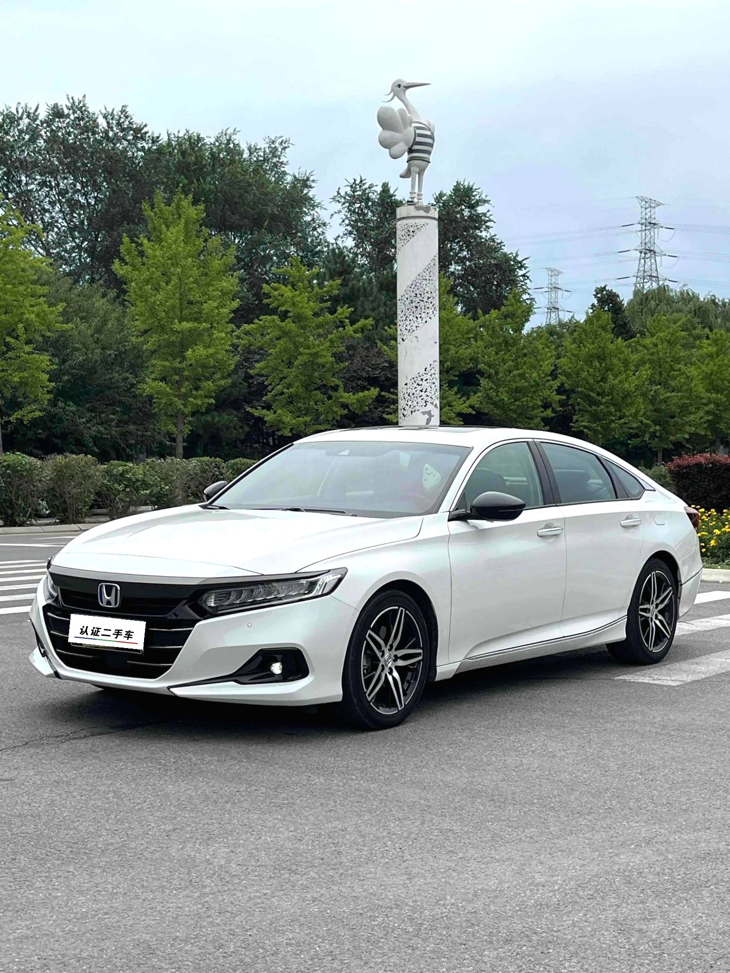 Honda Accord 2023 Honda Accord 2023 car image