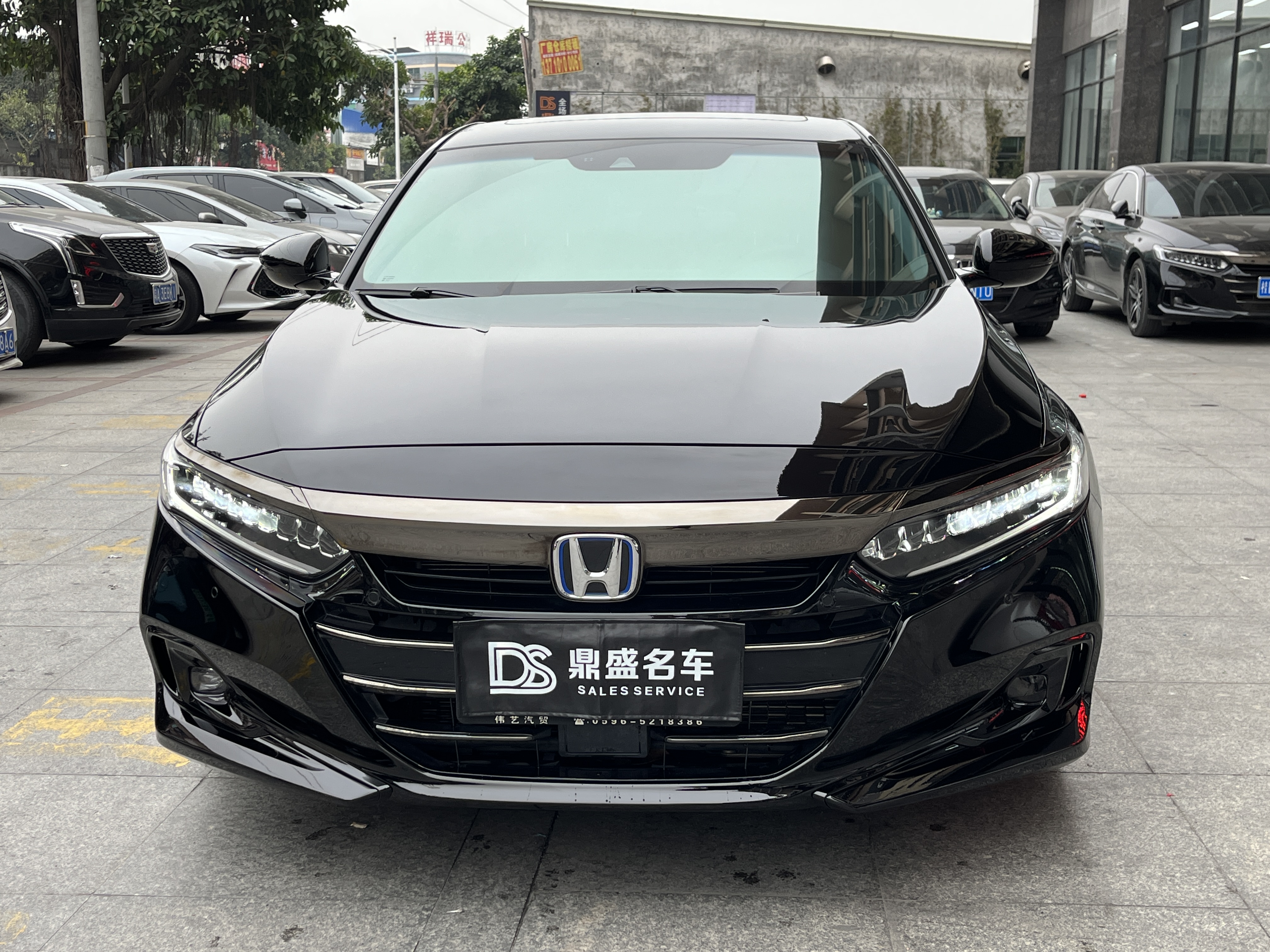 Honda Accord 2023 car image 