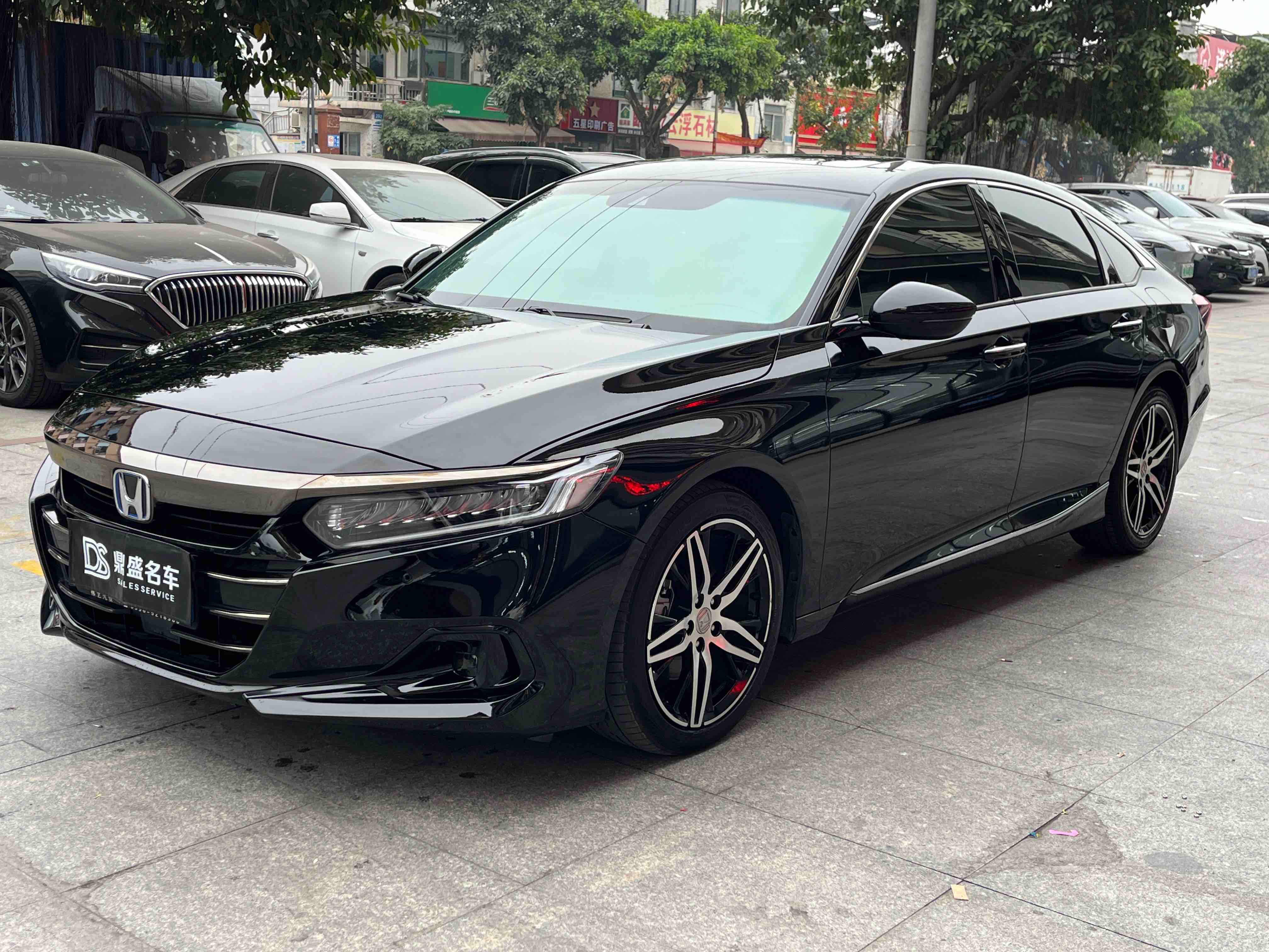 Honda Accord 2023 car image 