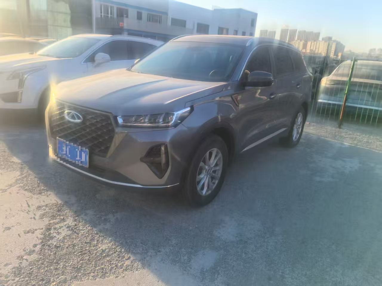 Chery Tiggo 7 Plus 2022 car image 