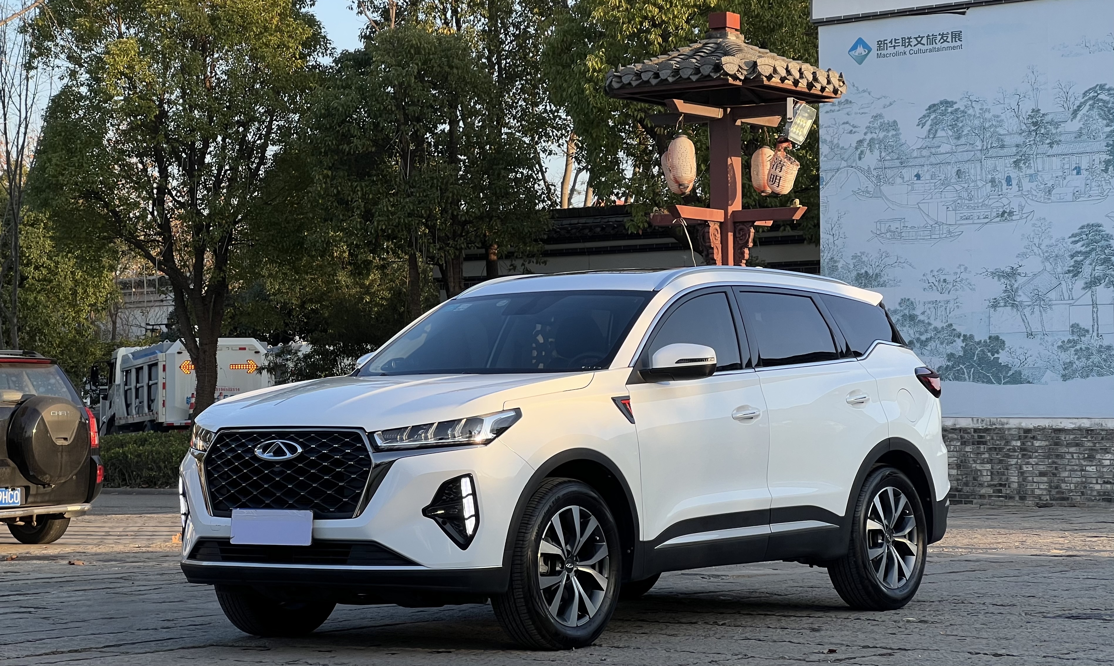 Chery Tiggo 7 Plus 2022 Chery Tiggo 7 Plus 2022 car image