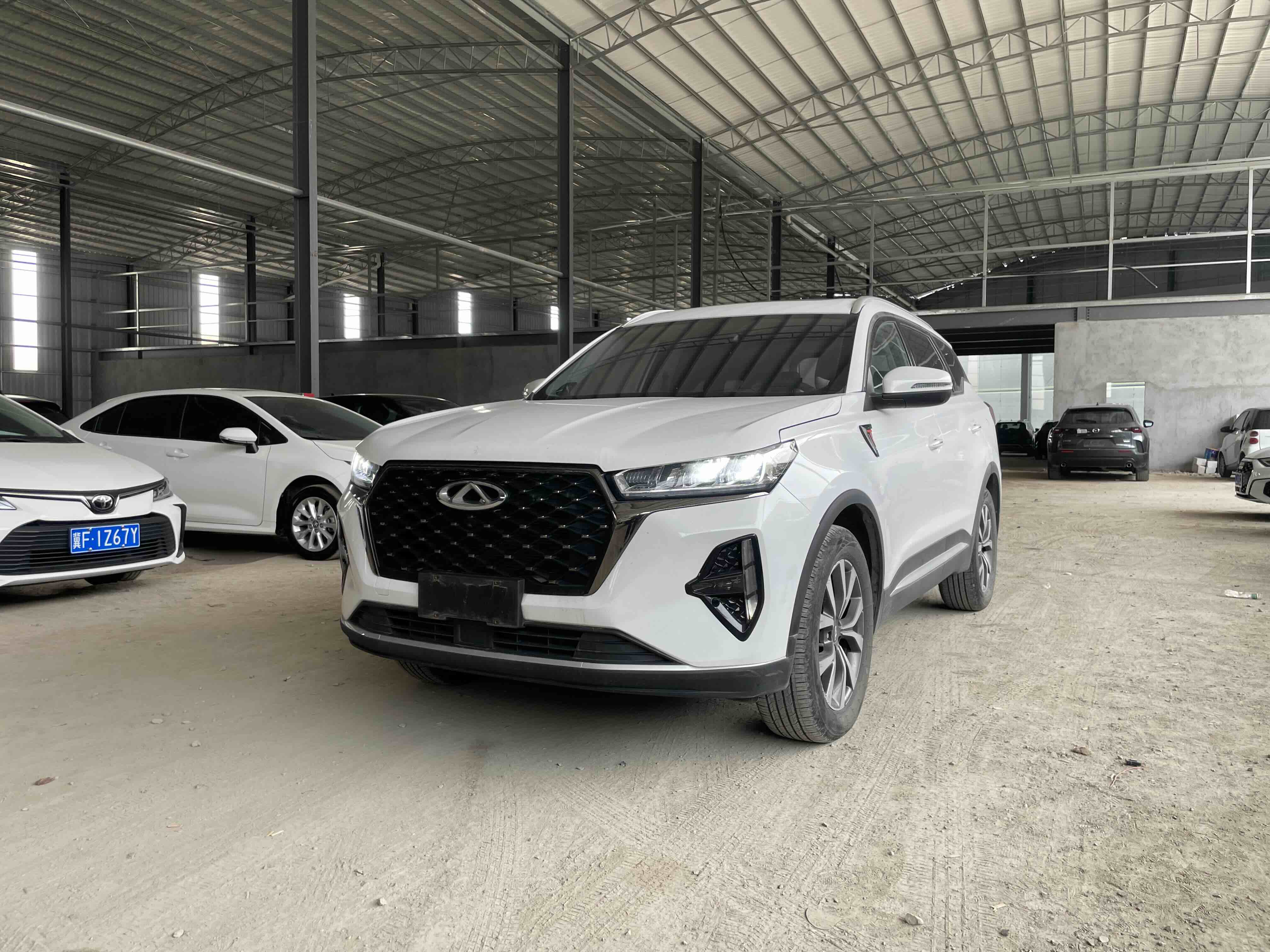 瑞虎7 PLUS 2022 汽车图片 