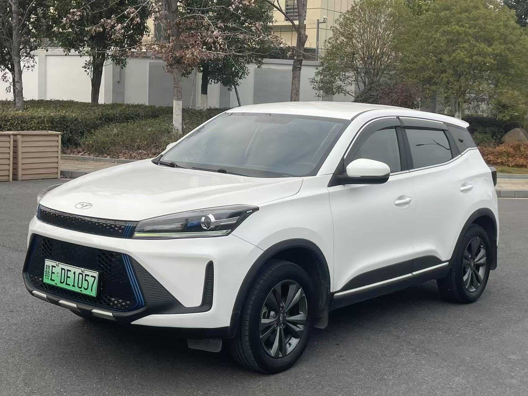 Kaiyi Showjet Pro EV 2022 汽车图片 