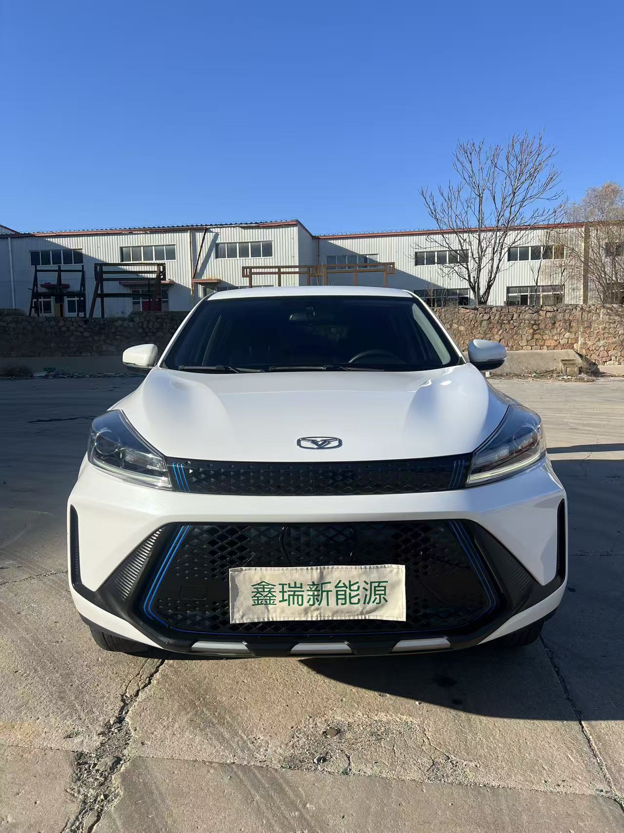 Kaiyi Showjet Pro EV 2024 car image 